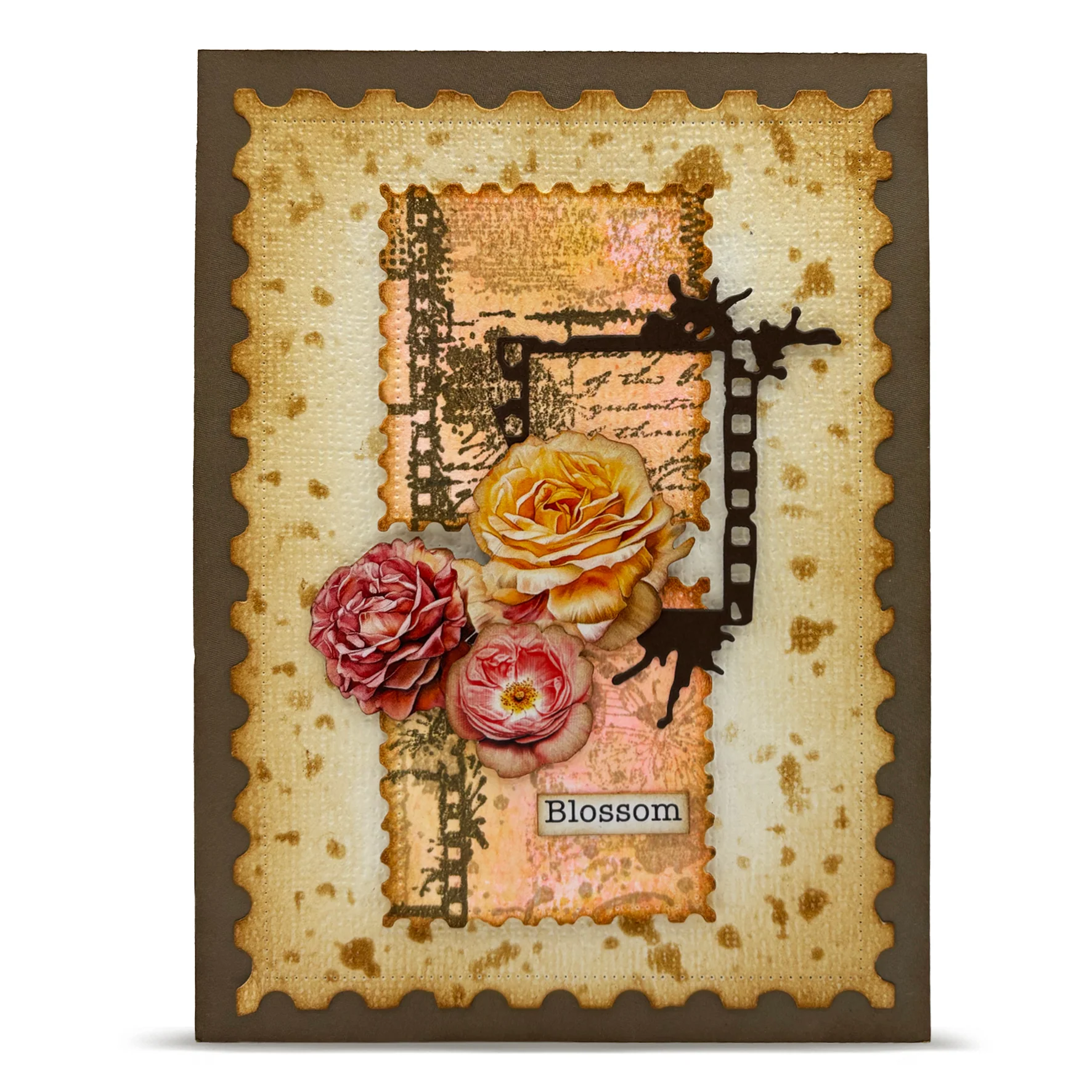 TP-1336 - A6 Stamp Sets - Torn Prints - Image 14