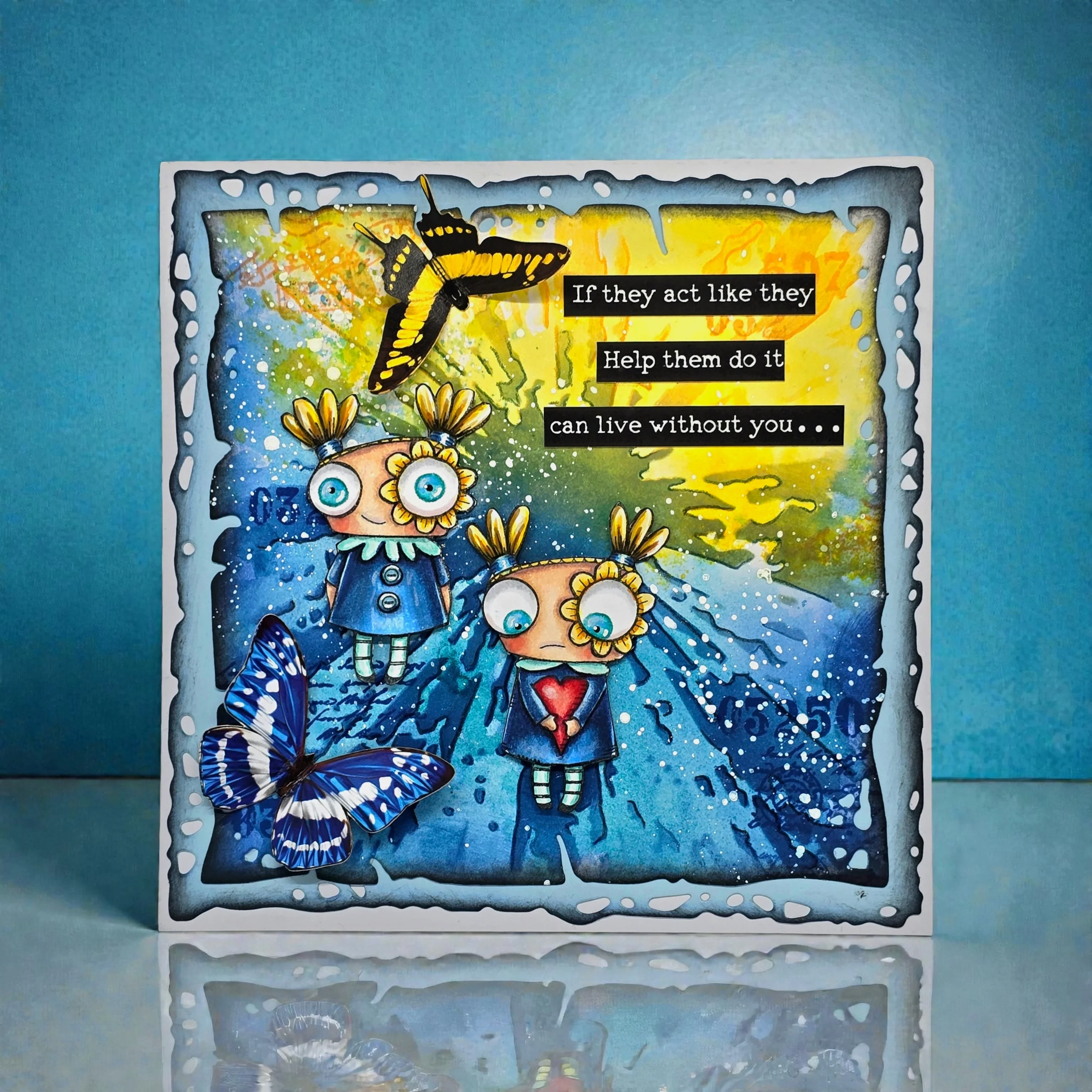 TP-1338 - A6 Stamp Sets - Postcard Shuffle - Image 5