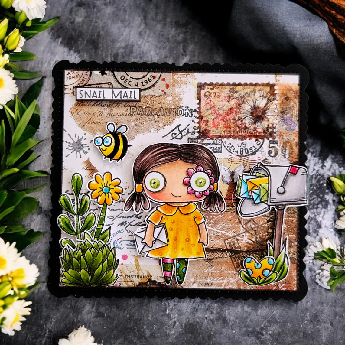 TP-1338 - A6 Stamp Sets - Postcard Shuffle - Image 8