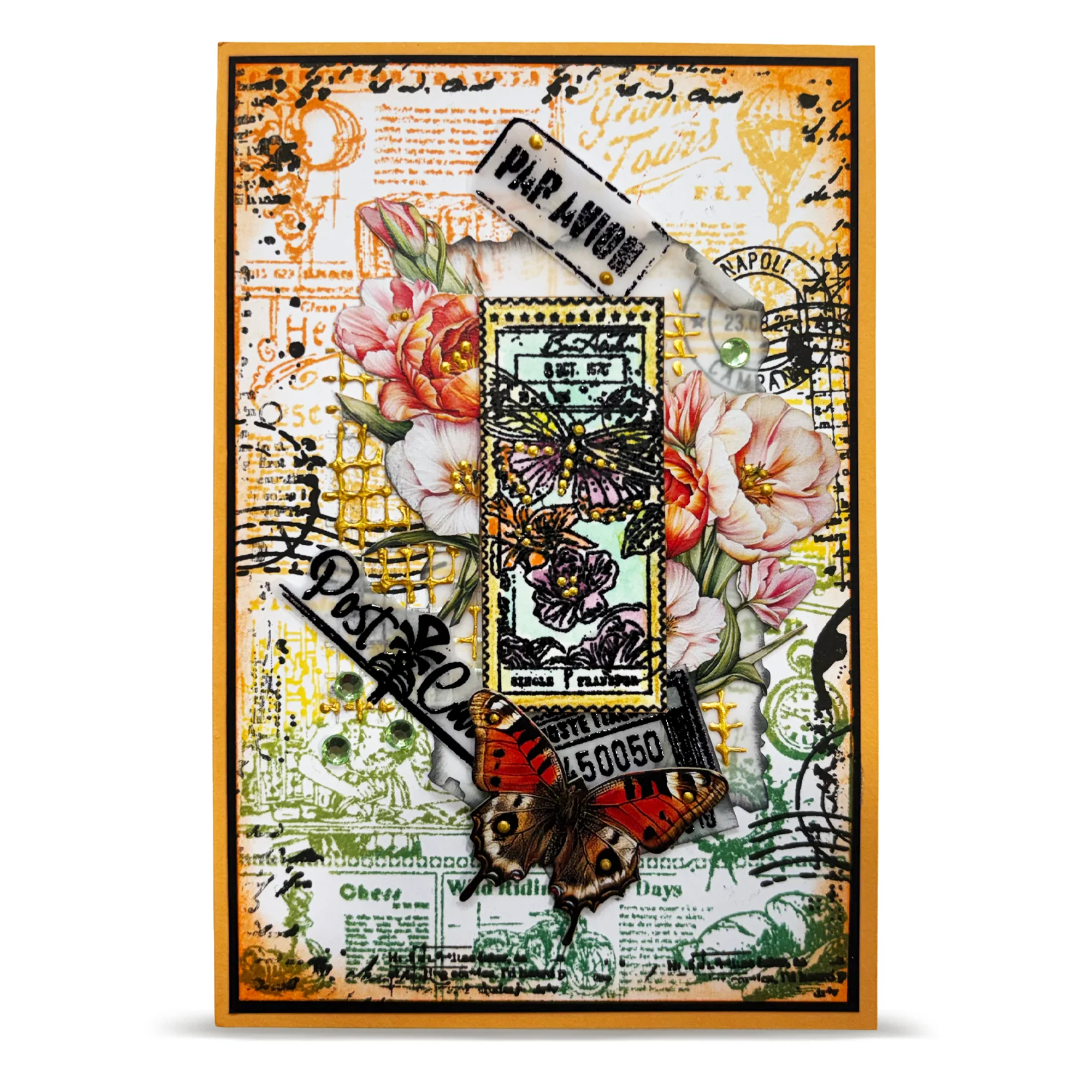 TP-1342 - A6 Stamp Sets - The Daily News - Image 11