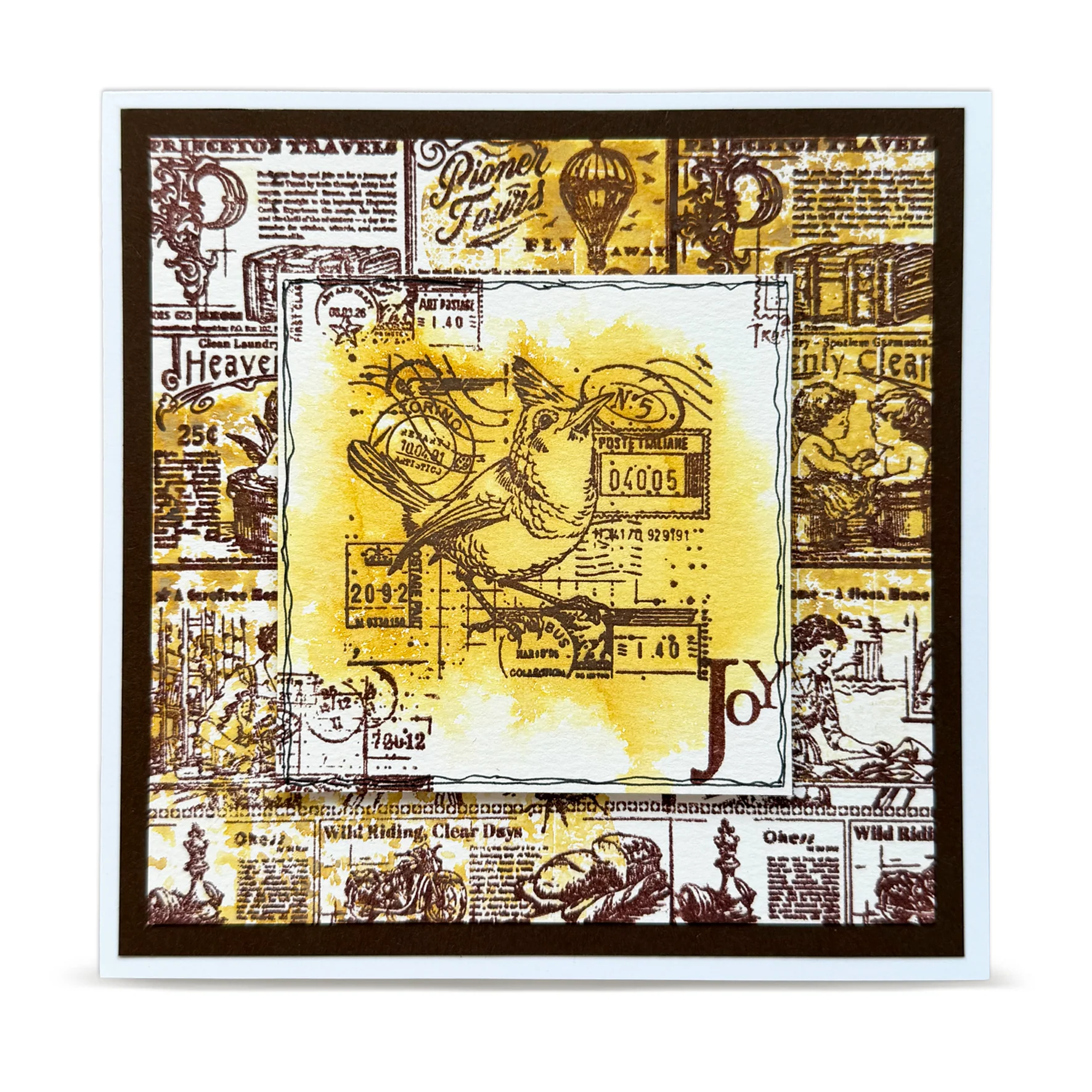 TP-1342 - A6 Stamp Sets - The Daily News - Image 15