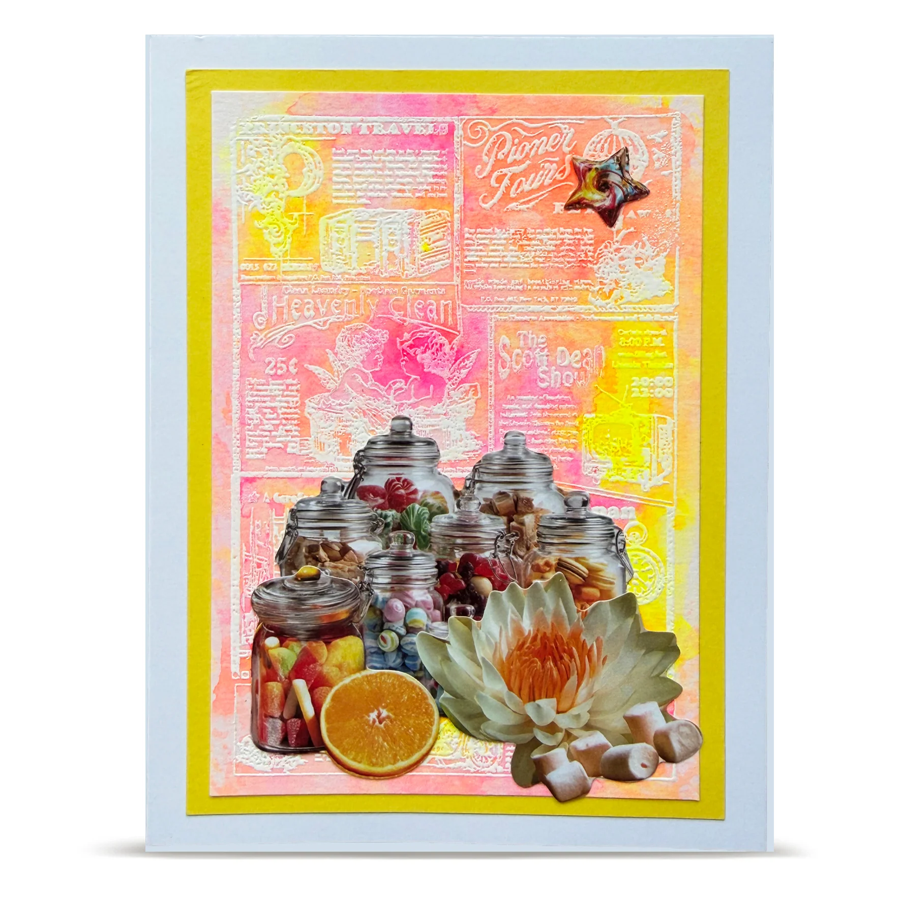 TP-1342 - A6 Stamp Sets - The Daily News - Image 16