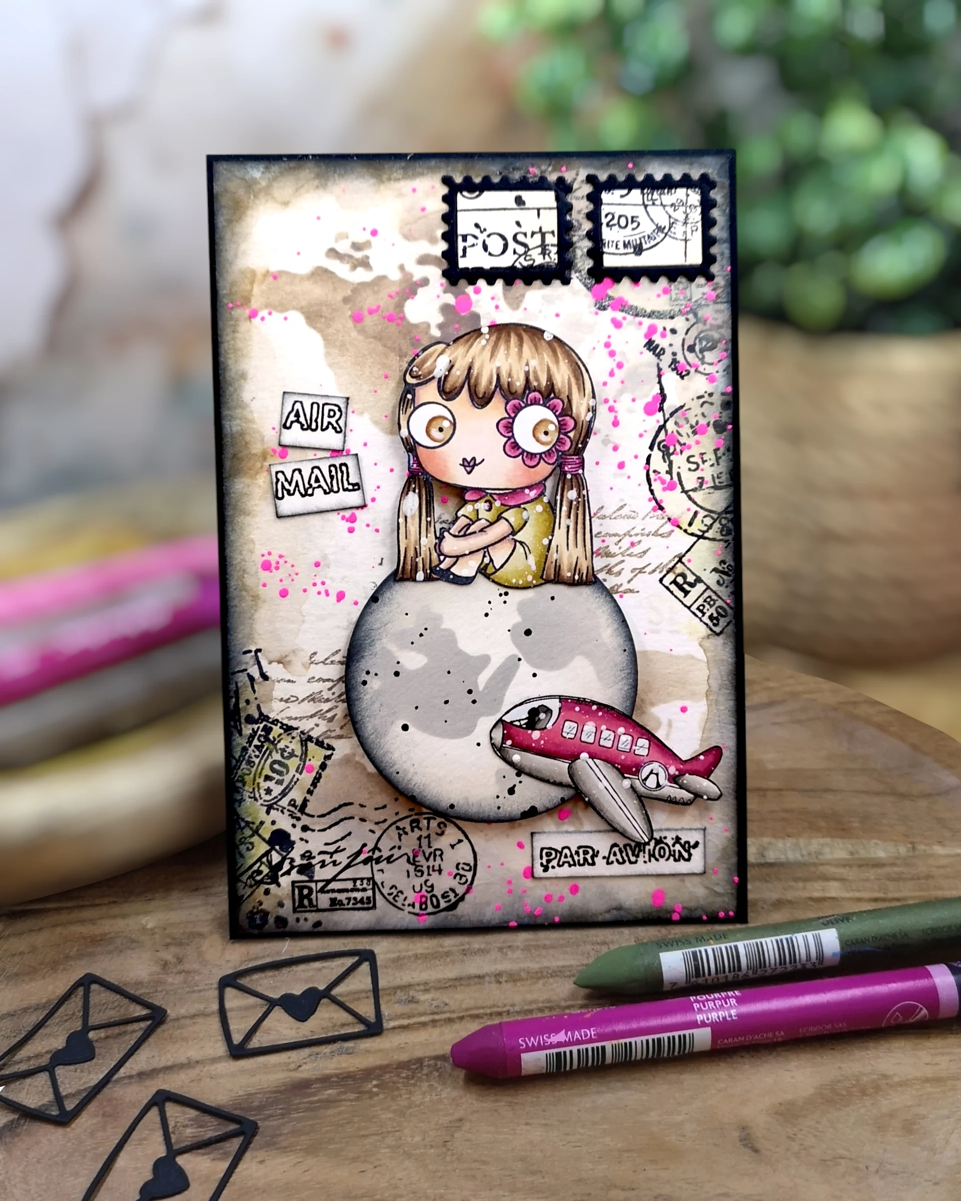 TP-1355 - A7 Stamp Sets - Blooms of Hope - Image 4