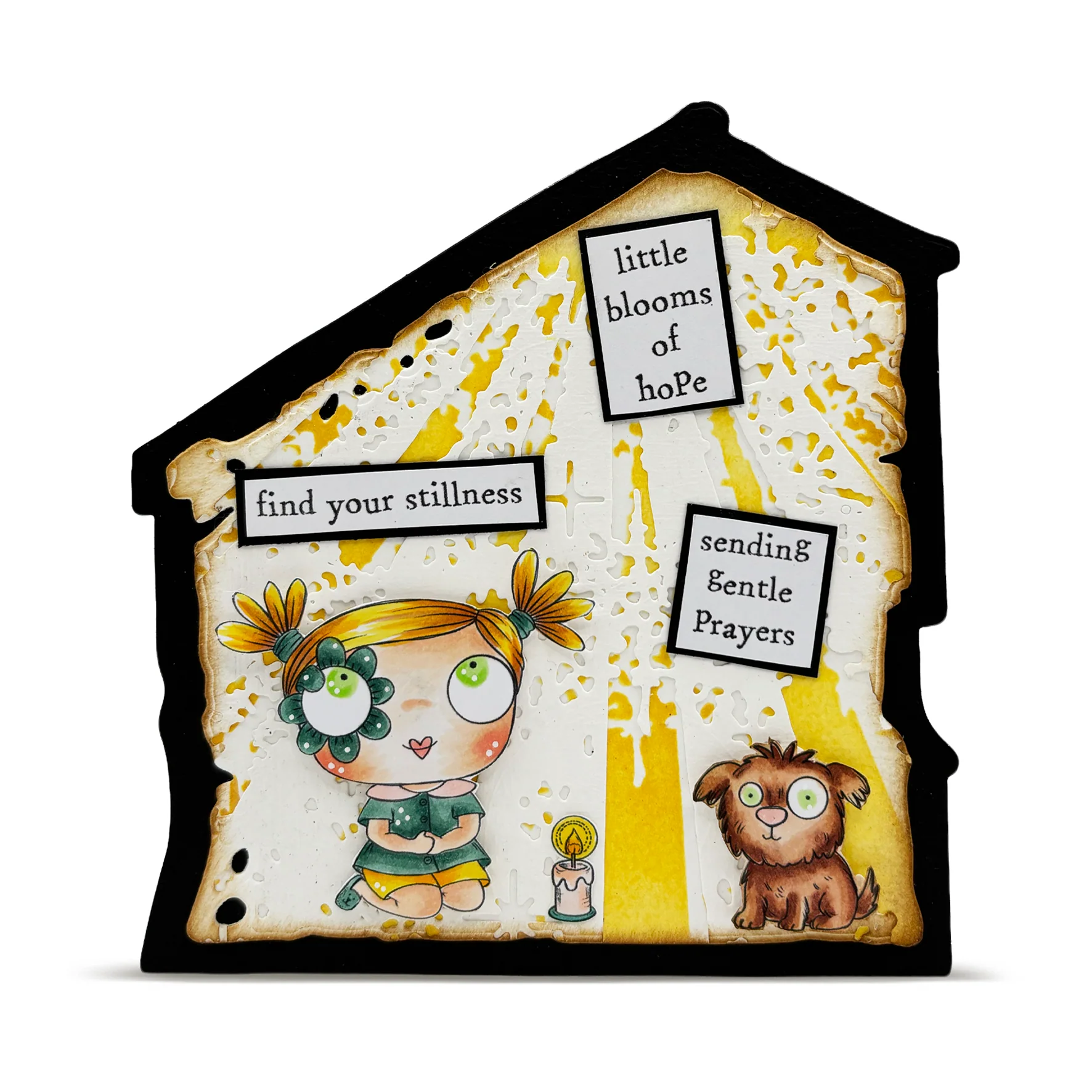 TP-1357 - A7 Stamp Sets - Find Your Stillness - Image 4