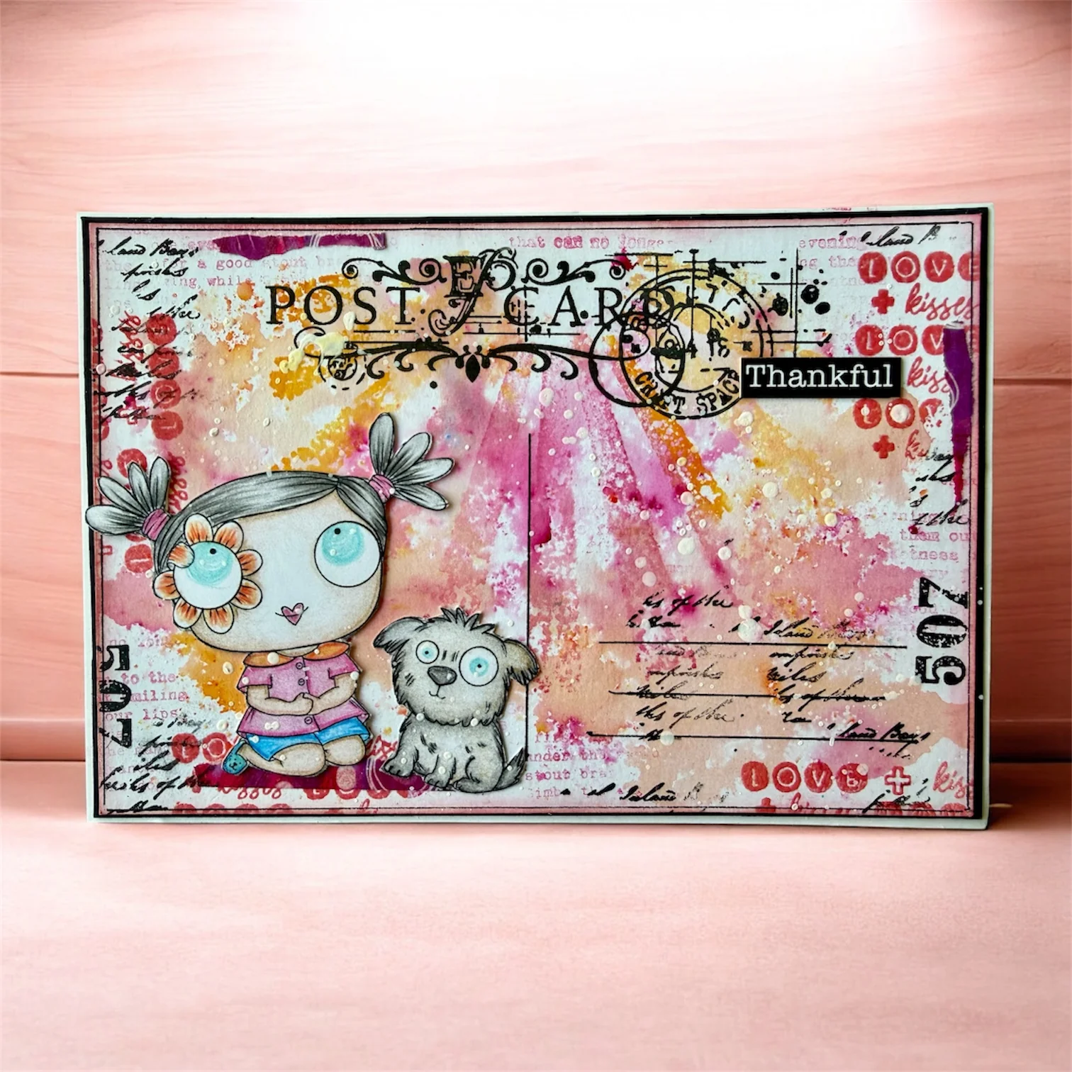 TP-1357 - A7 Stamp Sets - Find Your Stillness - Image 5
