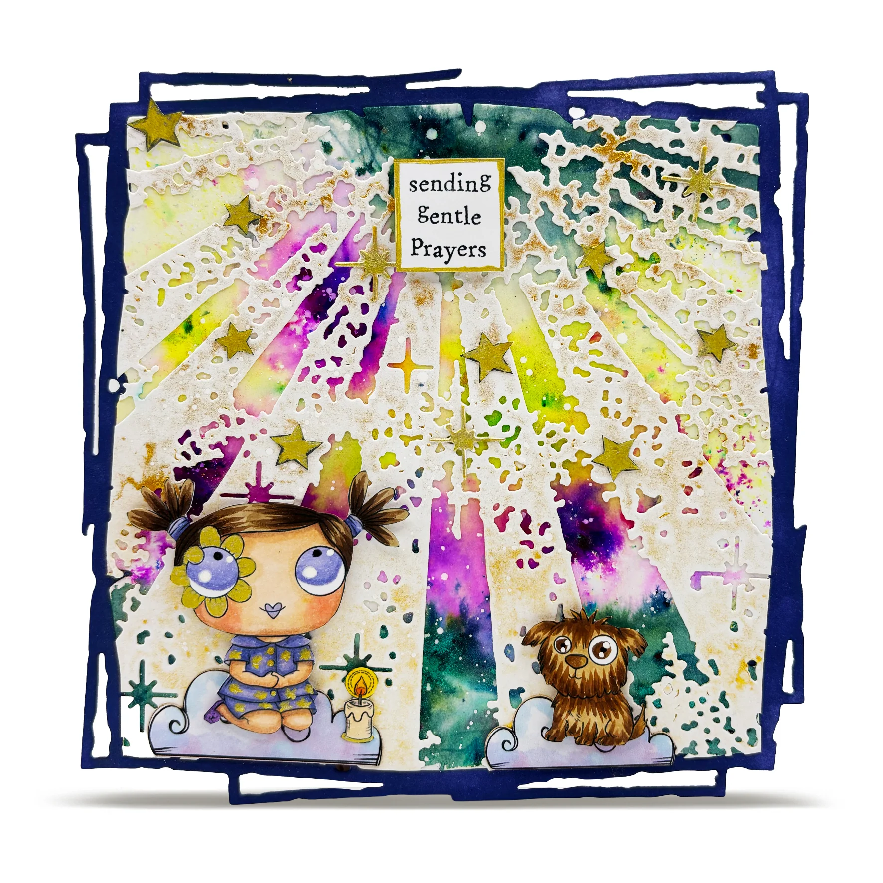 TP-1357 - A7 Stamp Sets - Find Your Stillness - Image 6
