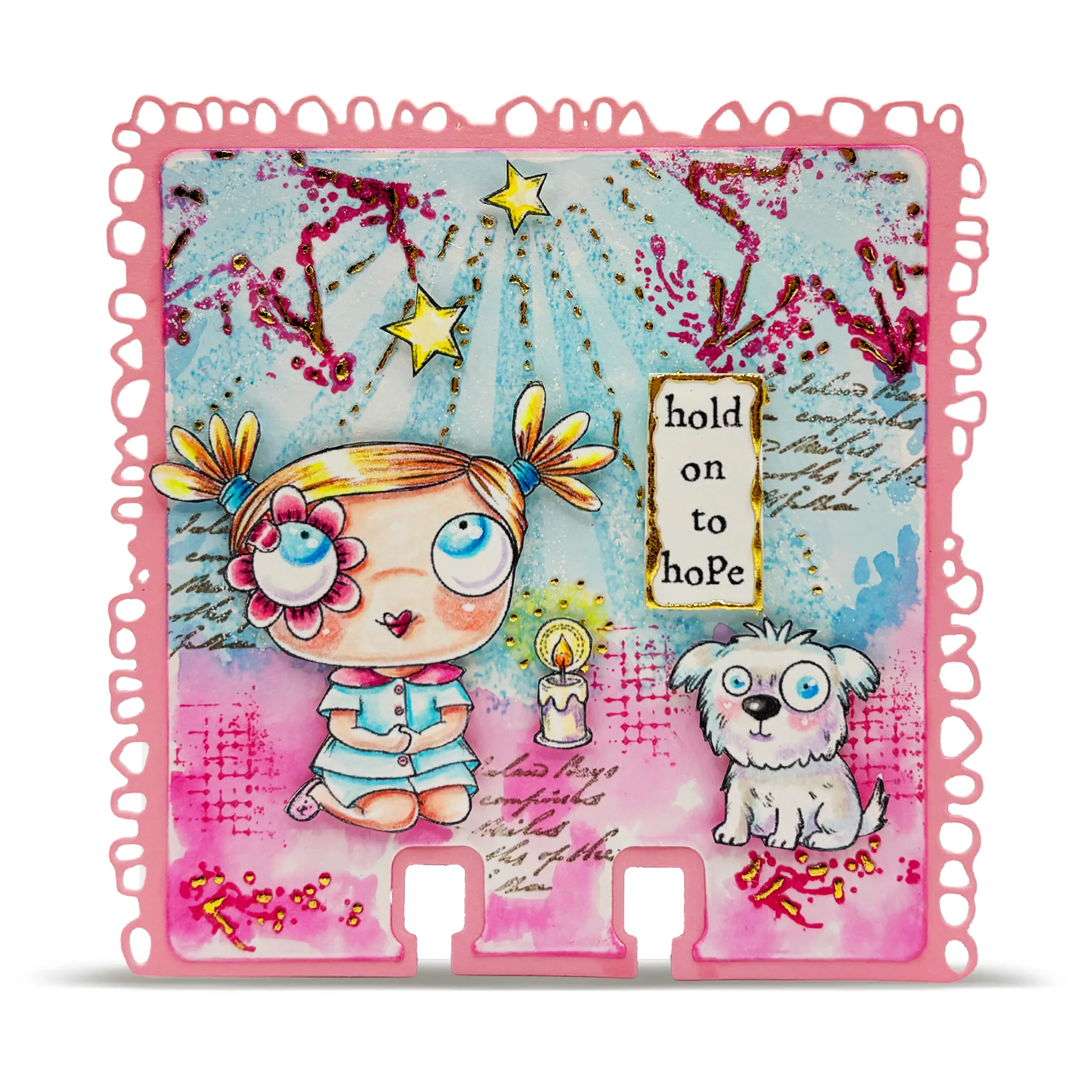 TP-1357 - A7 Stamp Sets - Find Your Stillness - Image 8