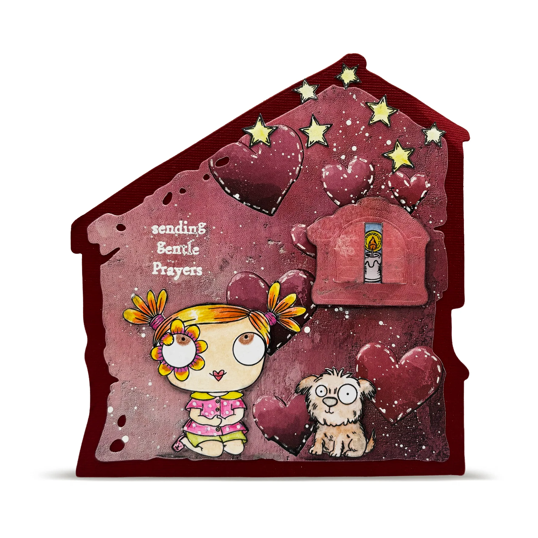TP-1357 - A7 Stamp Sets - Find Your Stillness - Image 9