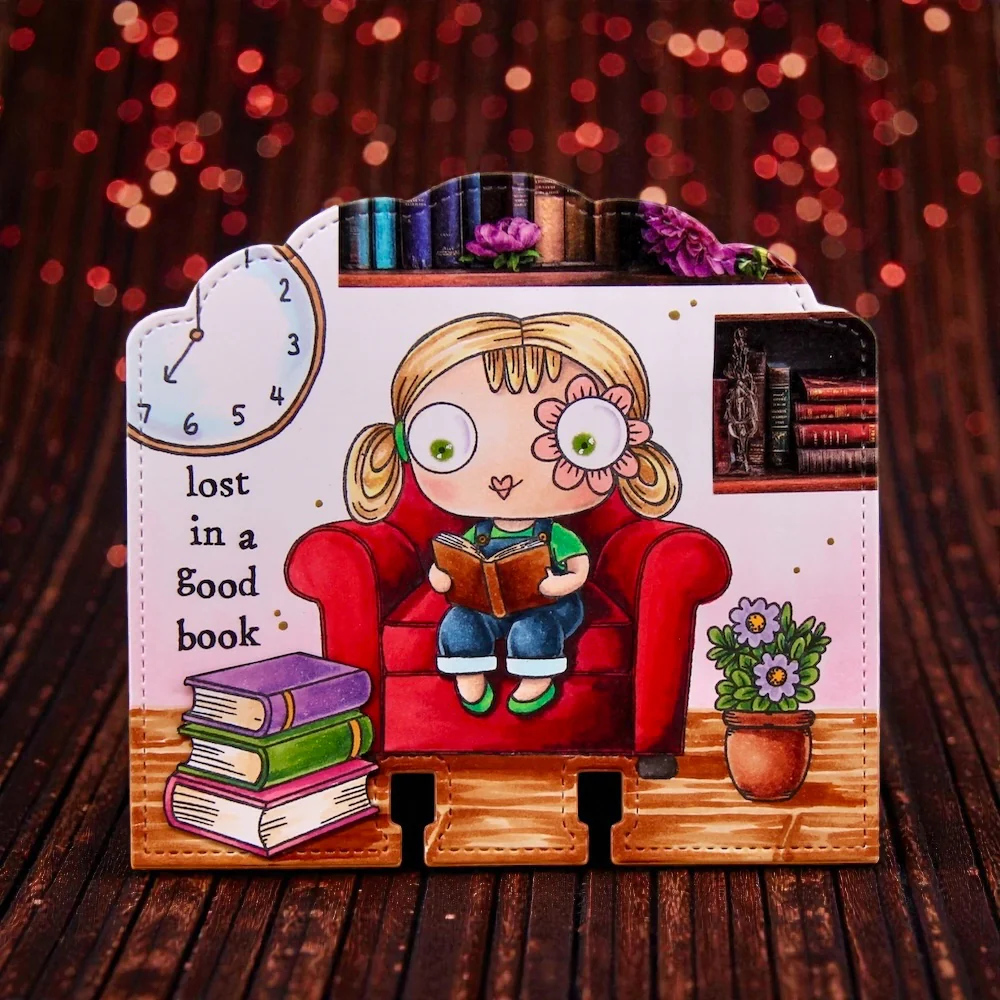 TP-1359 - A7 Stamp Sets - Page Turner - Image 2