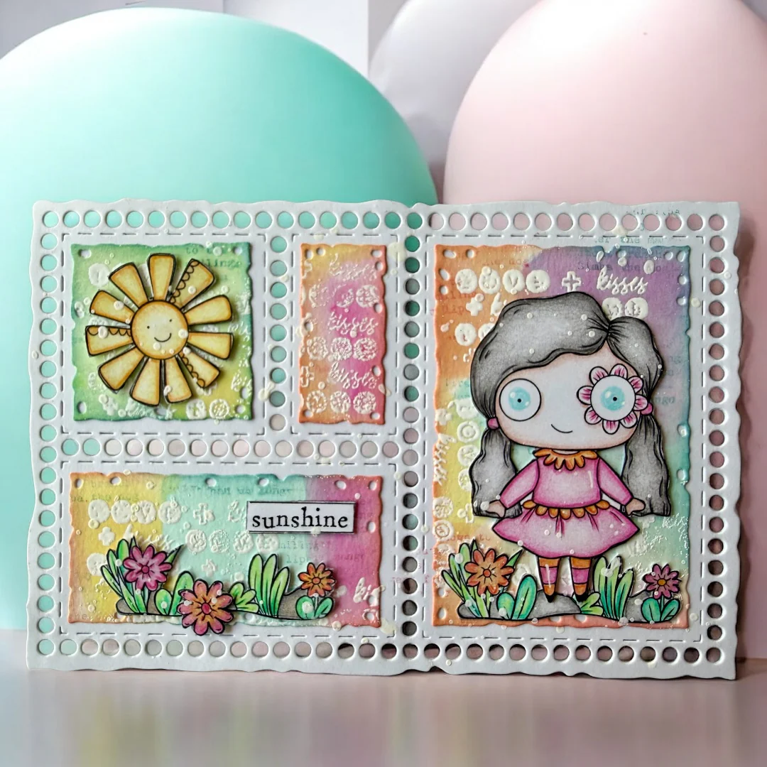 TP-1364 - A7 Stamp Sets - Sunlit Wishes - Image 5