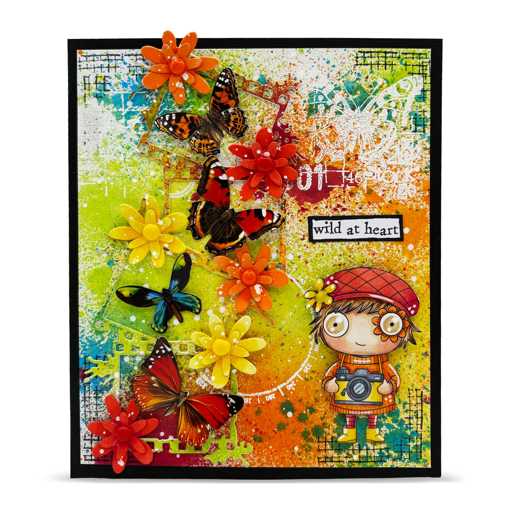 TP-1368 - A7 Stamp Sets - Nature's Art - Image 3