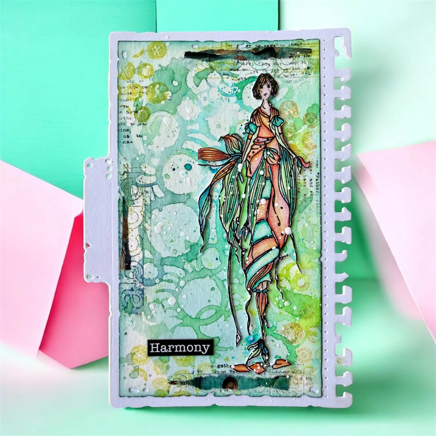TP-1398 - A6 Stamp Sets - Siren of Spring - Image 5