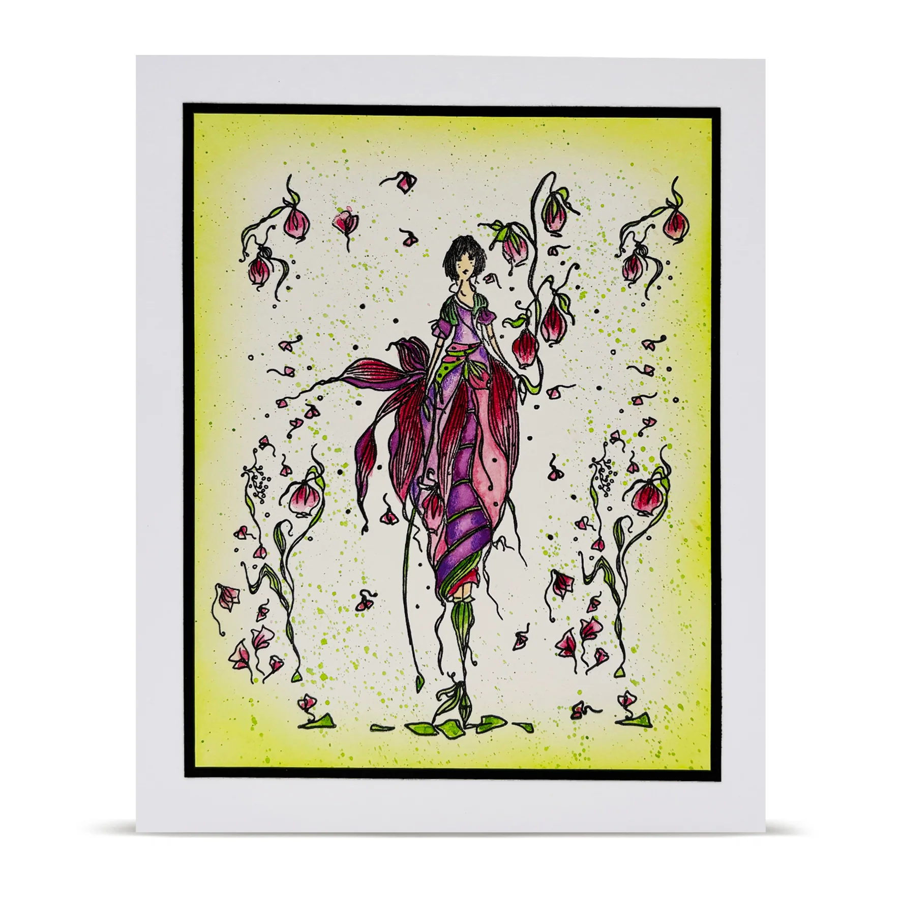TP-1398 - A6 Stamp Sets - Siren of Spring - Image 6