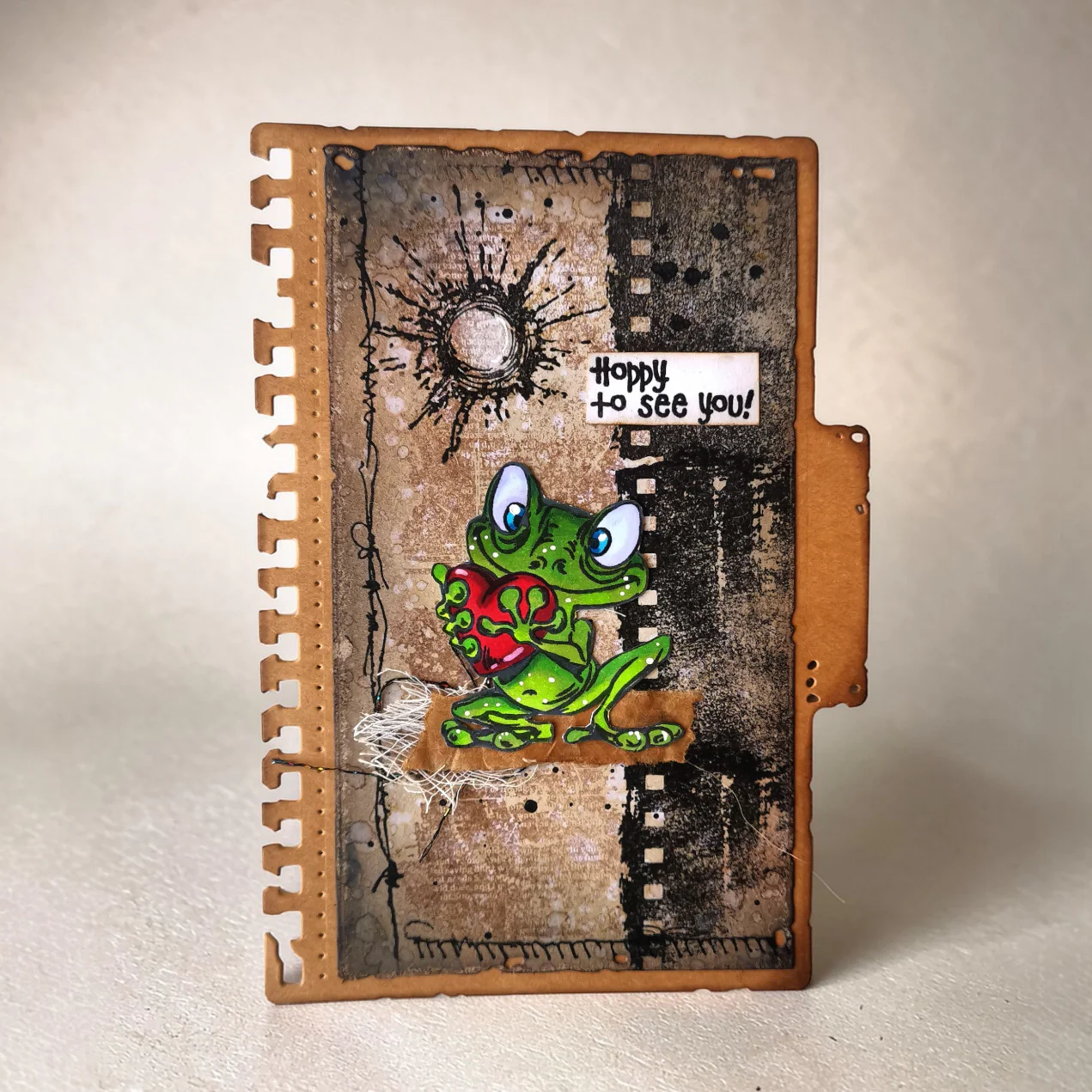 TP-1406 - A6 Stamp Sets - Tottaly Un-frog-gettable - Image 15