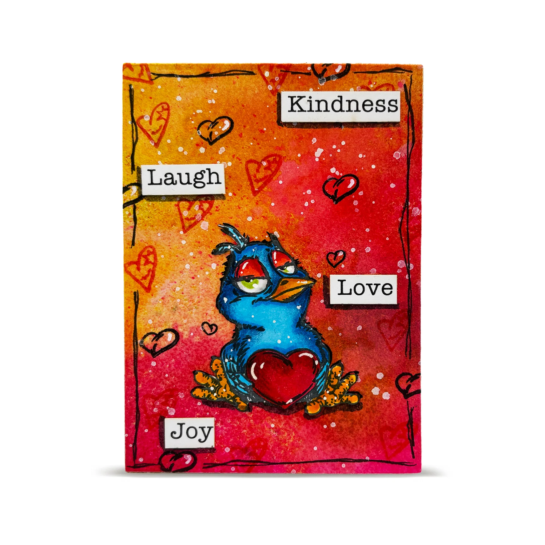 TP-1410 - A6 Stamp Sets - Crack Me Up - Image 13