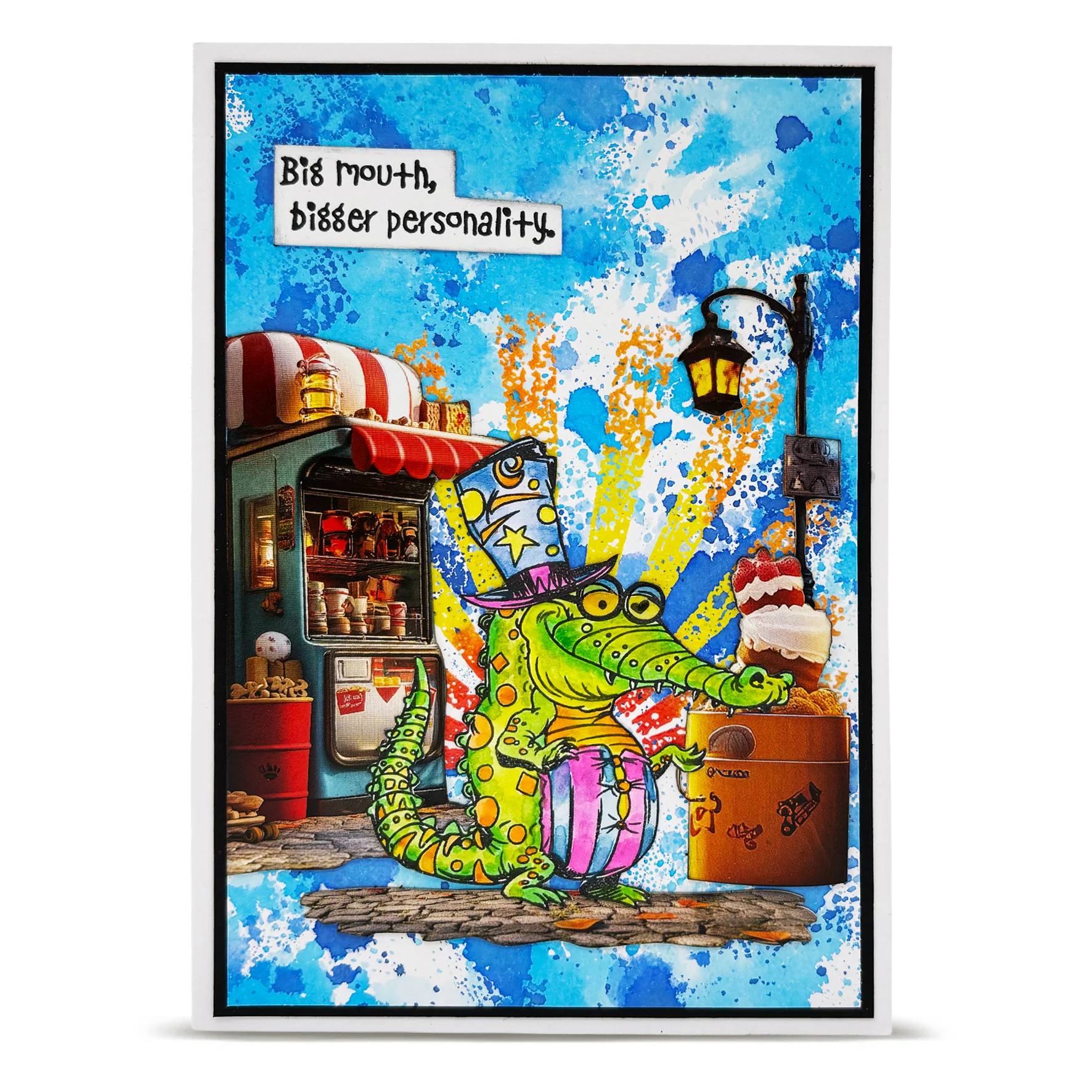 TP-1411 - A6 Stamp Sets - Beware the Smile - Image 11