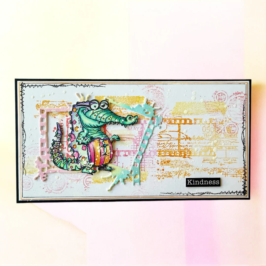 TP-1411 - A6 Stamp Sets - Beware the Smile - Image 17