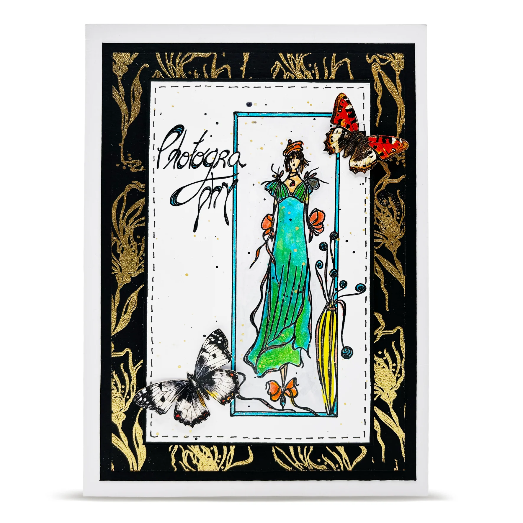 TP-1430 - A6 Stamp Sets - Reflections in Motion - Image 4