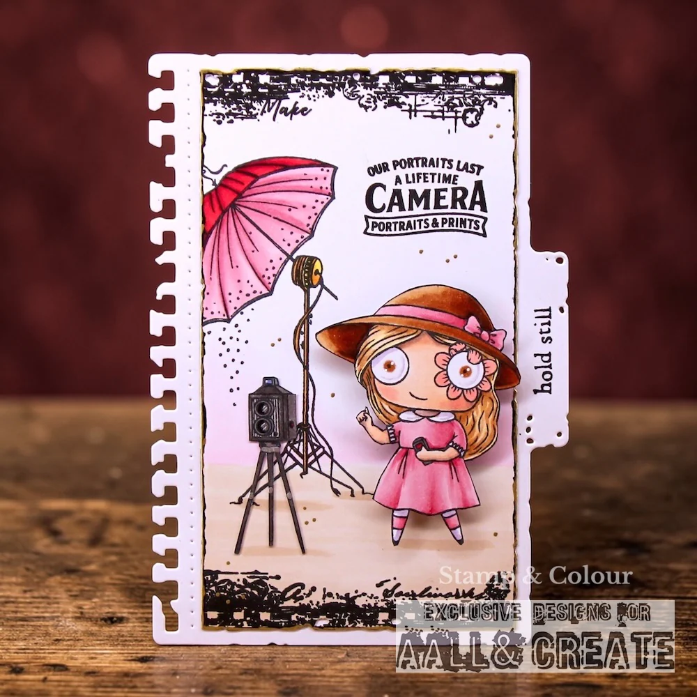 TP-1432 - A6 Stamp Sets - Capturing Joy - Image 2