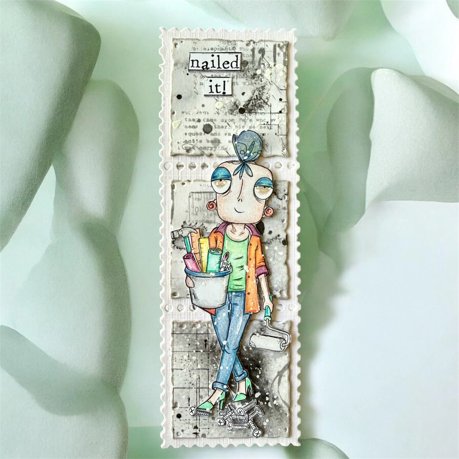 TP-1435 - A7 Stamp Sets - DIY Dee - Image 7