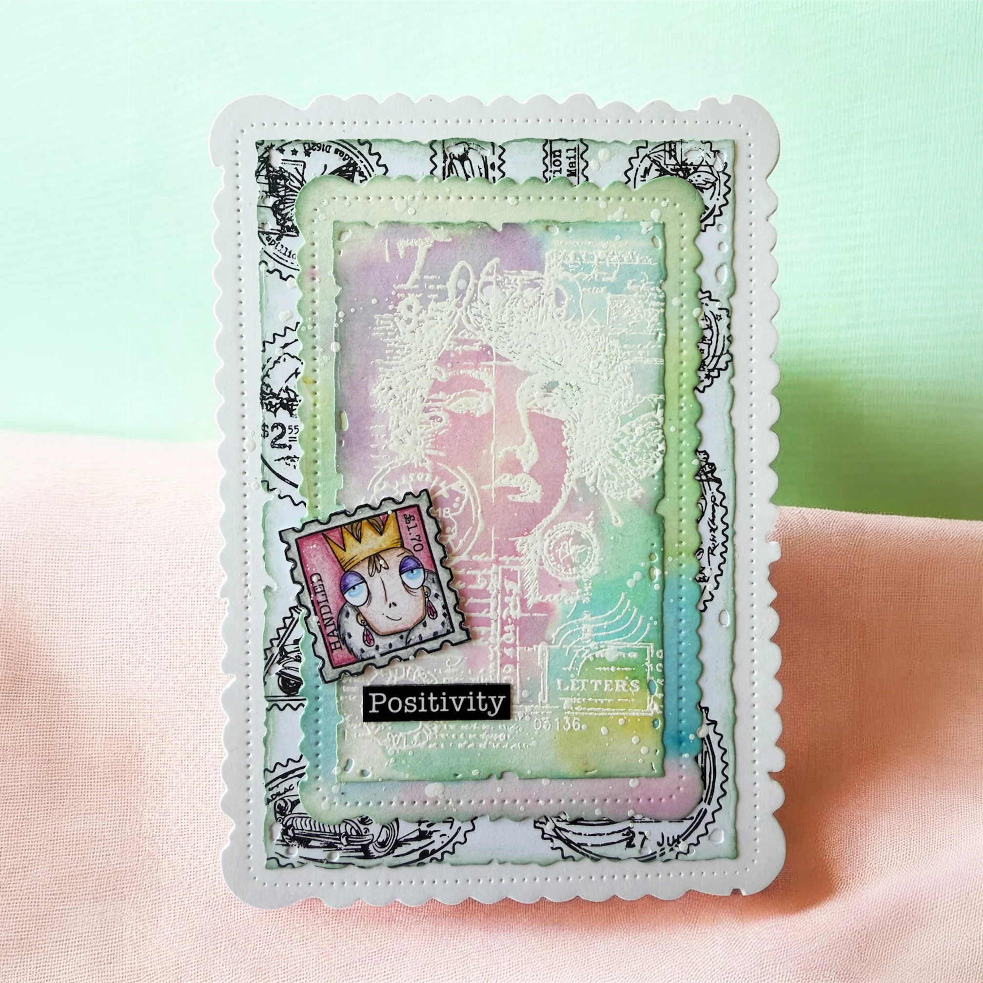 TP-1444 - A6 Stamp Sets - Royal Dispatch Series - Image 19