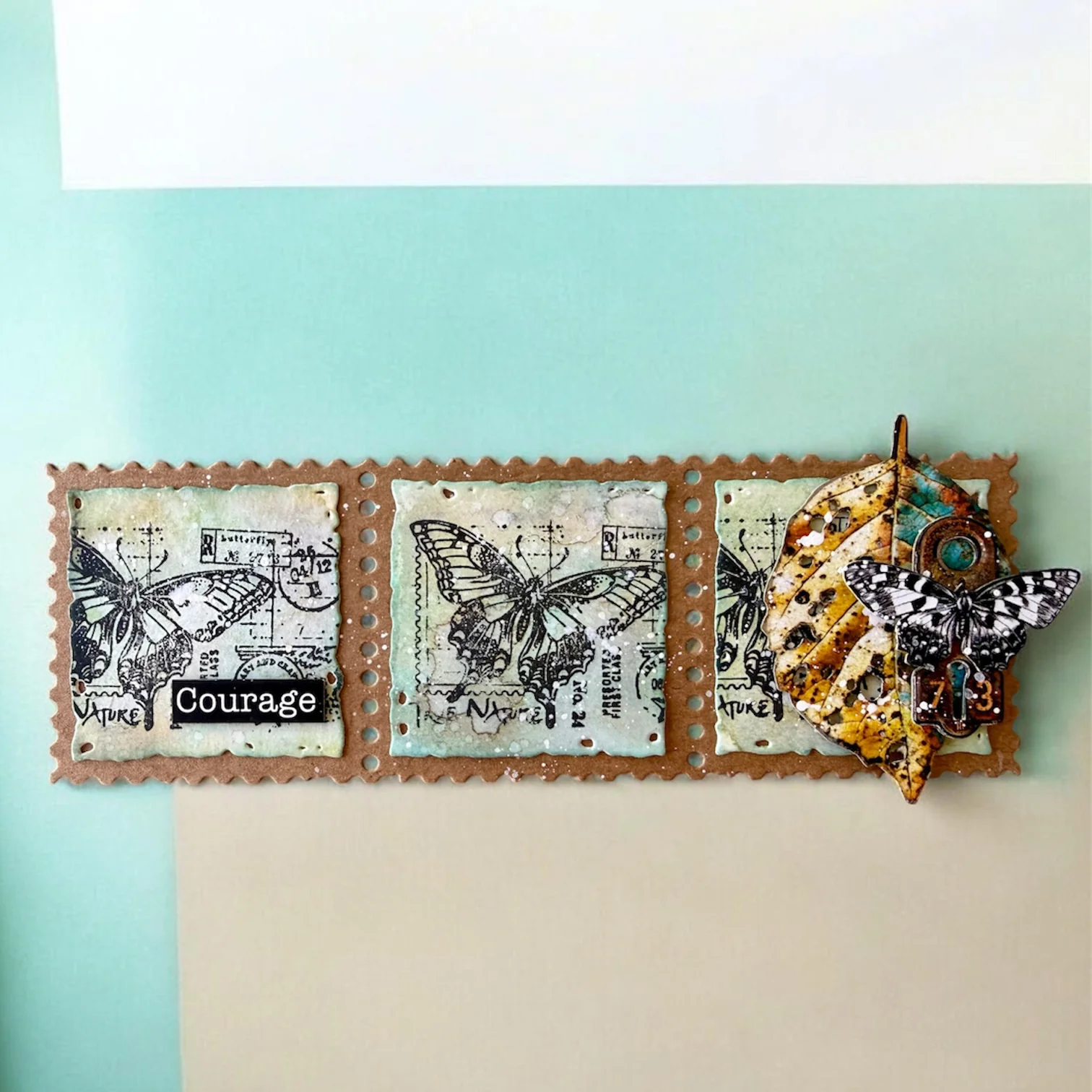 TP-1447 - A7 Stamp Sets - Song from Torino - Image 21