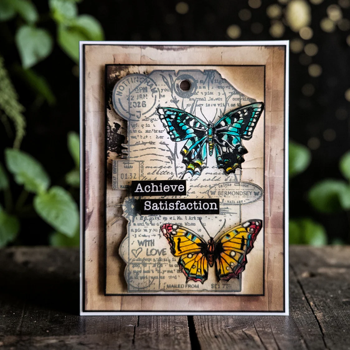 TP-1448 - A7 Stamp Sets - Chrono-Stamped Tag - Image 3