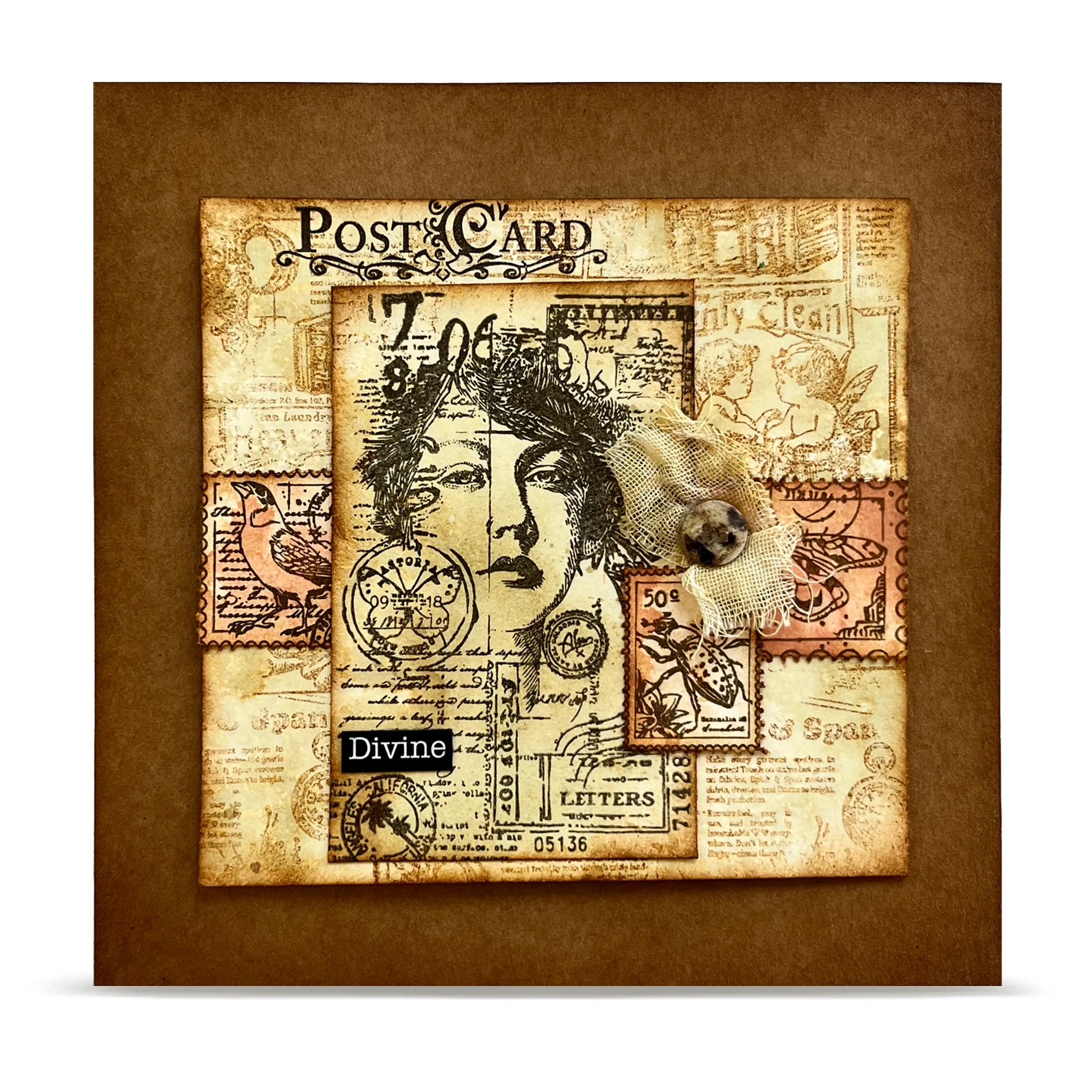 TP-1449 - A7 Stamp Sets - Marked in History - Image 10