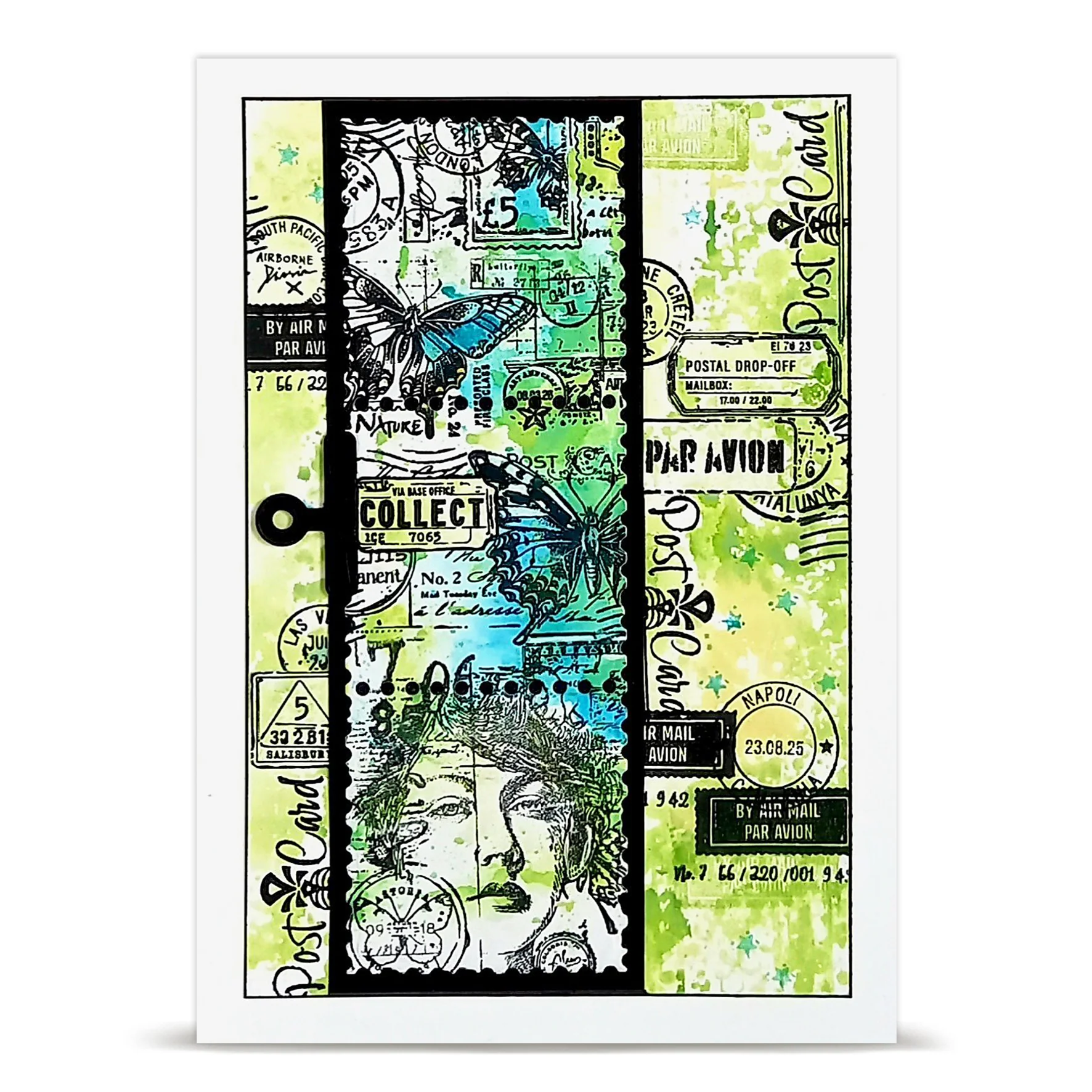 TP-1449 - A7 Stamp Sets - Marked in History - Image 16