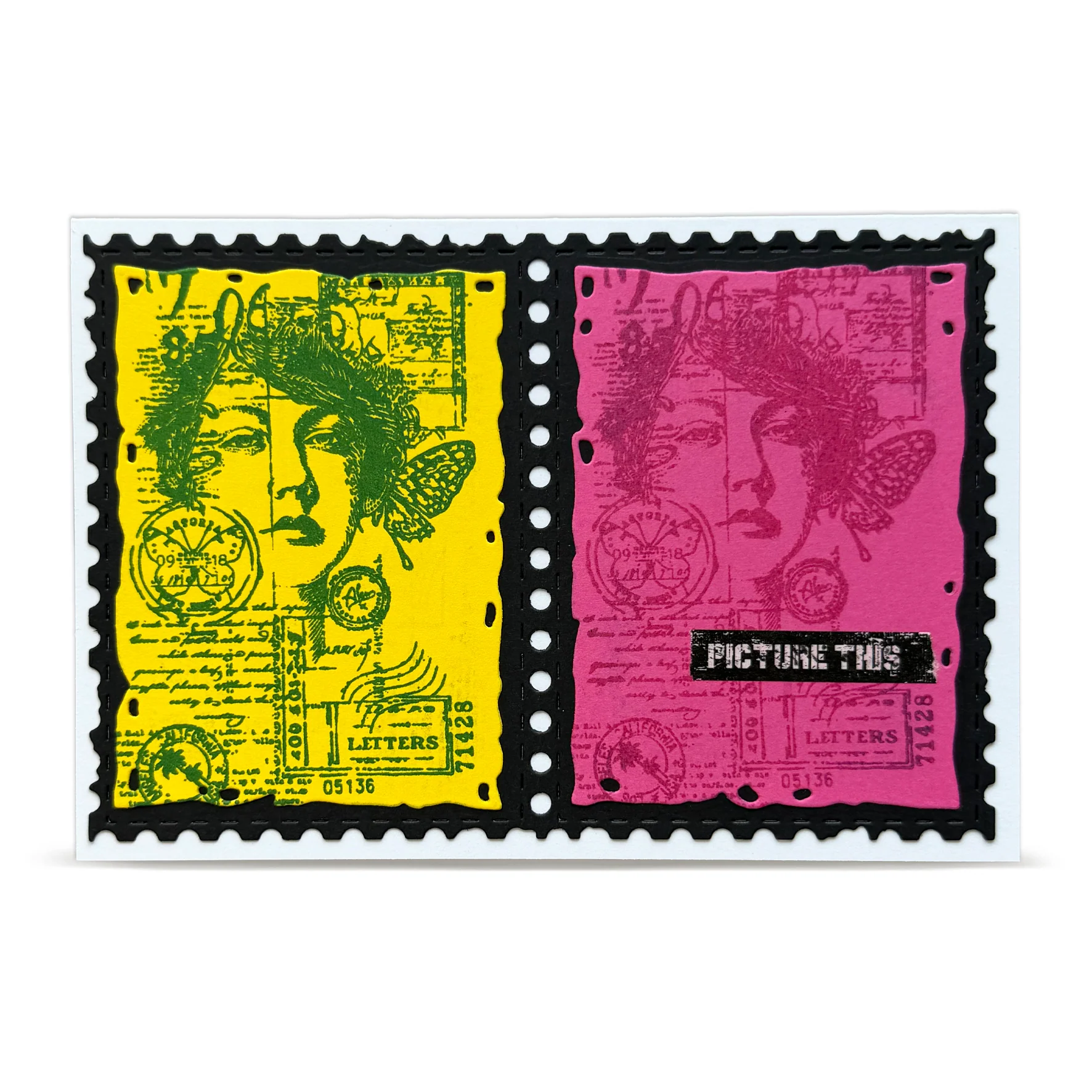 TP-1449 - A7 Stamp Sets - Marked in History - Image 18