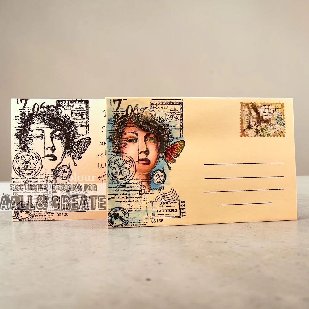 TP-1449 - A7 Stamp Sets - Marked in History - Image 20