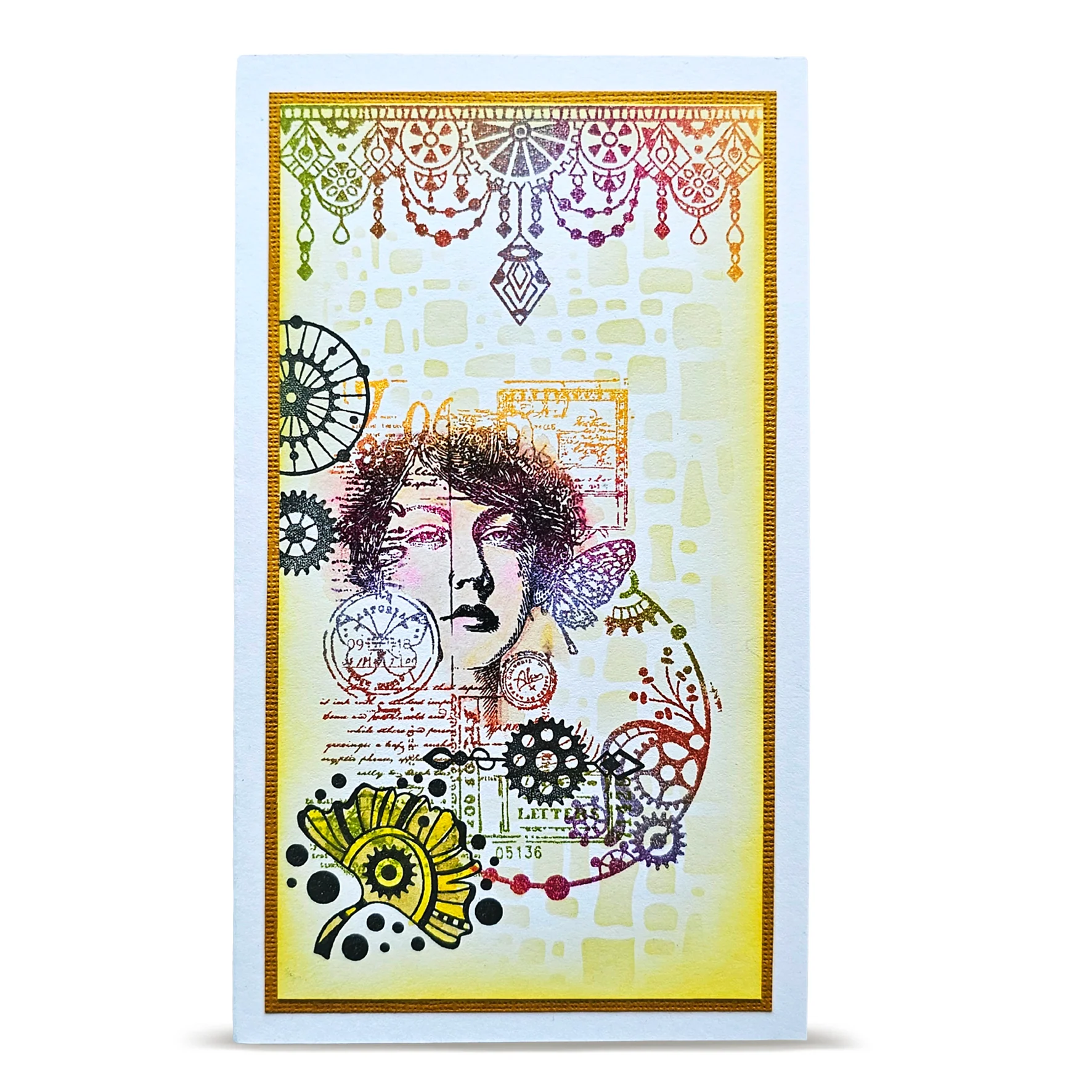 TP-1449 - A7 Stamp Sets - Marked in History - Image 22