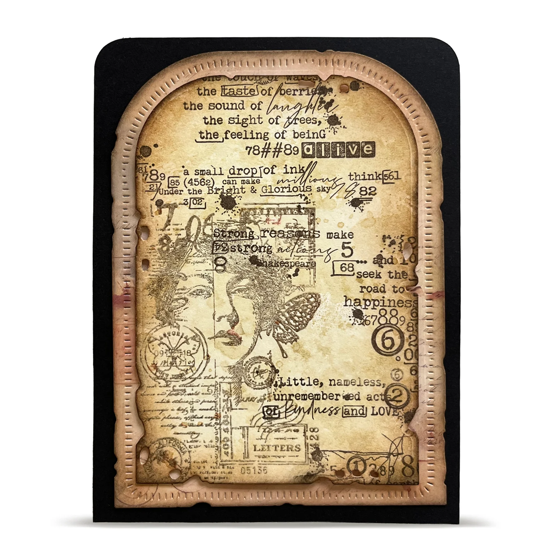 TP-1449 - A7 Stamp Sets - Marked in History - Image 23