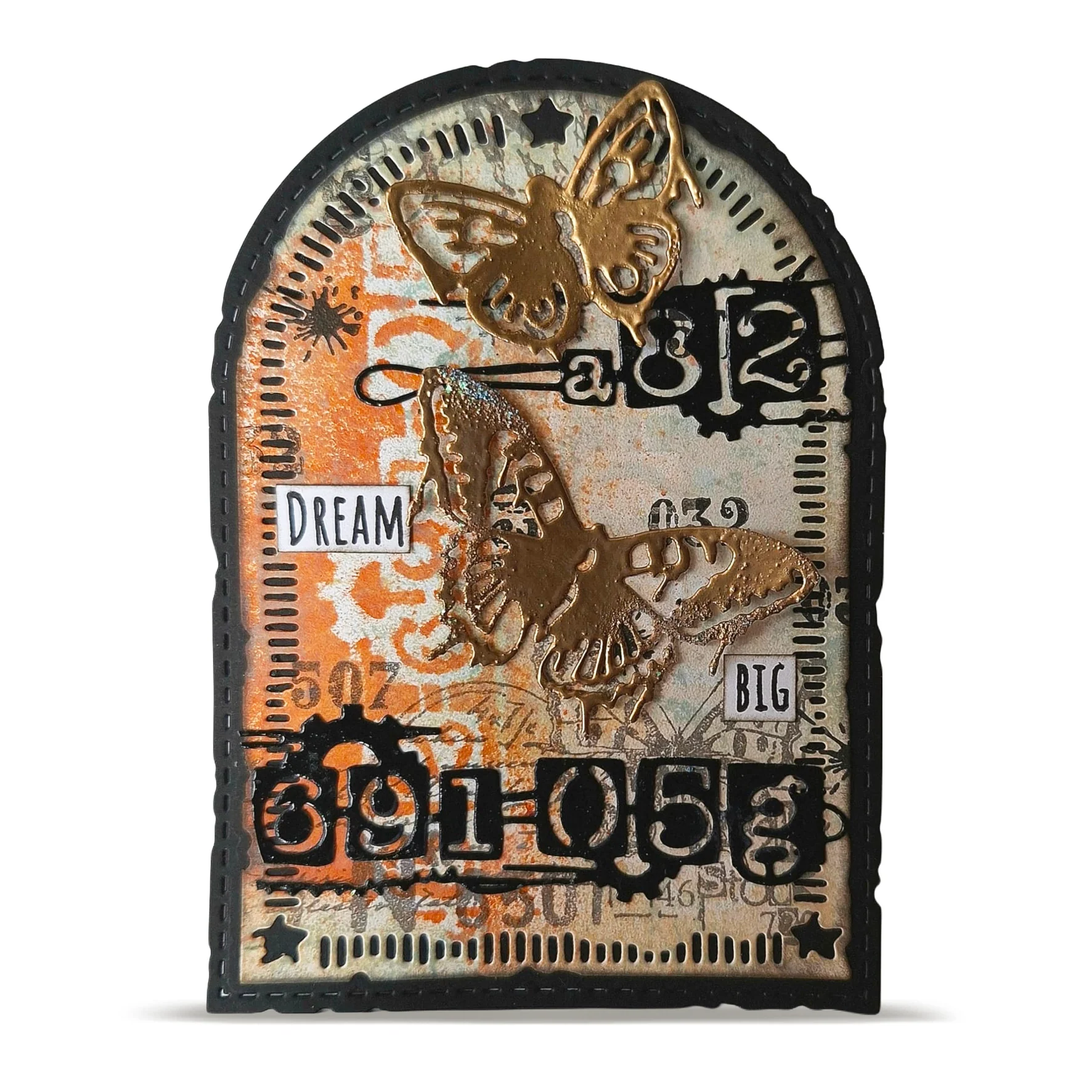 TP-1453 - A6 Stamp Sets - Dream Big - Image 19