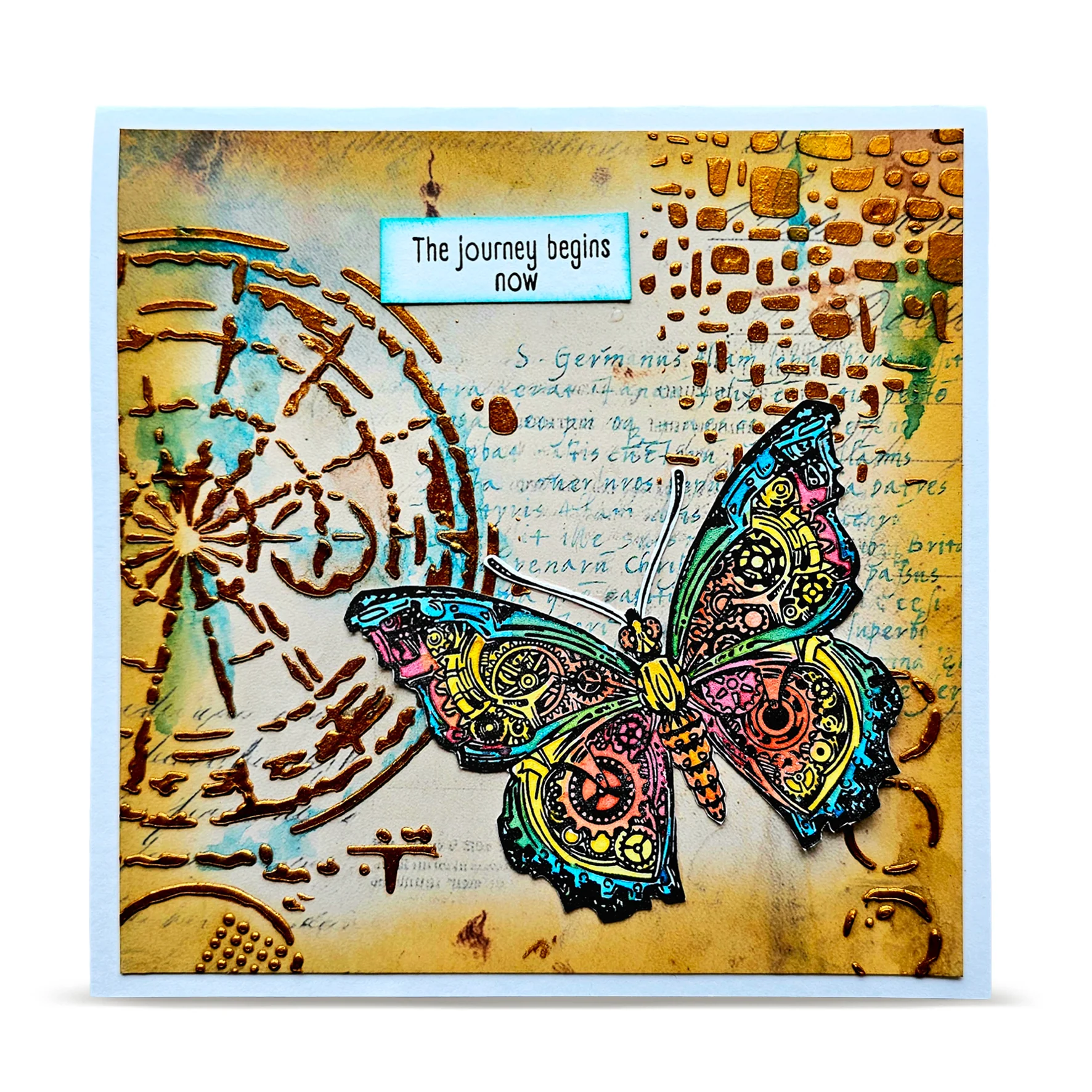 TP-1453 - A6 Stamp Sets - Dream Big - Image 8