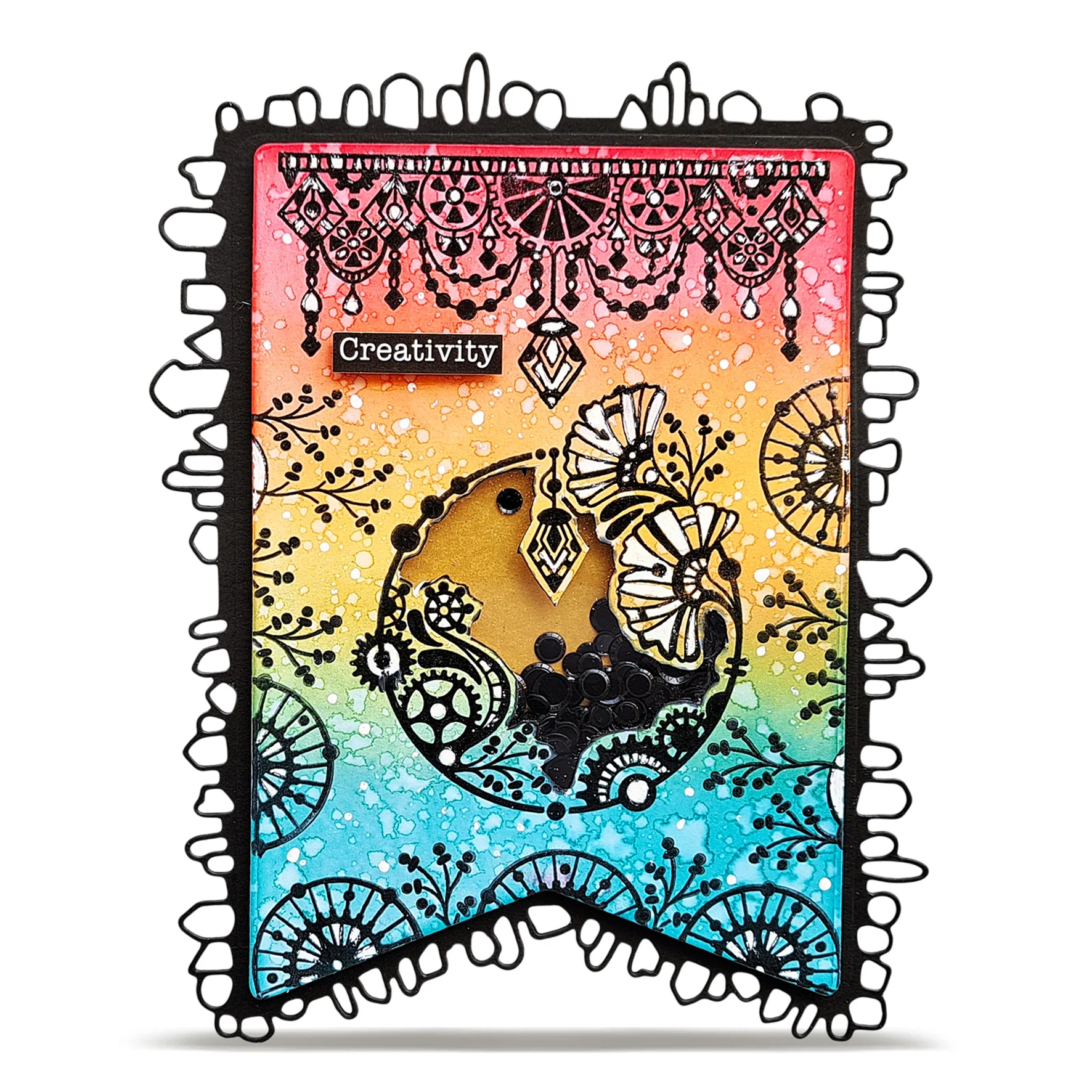 TP-1460 - A6 Stamp Sets - Cercle - Image 6