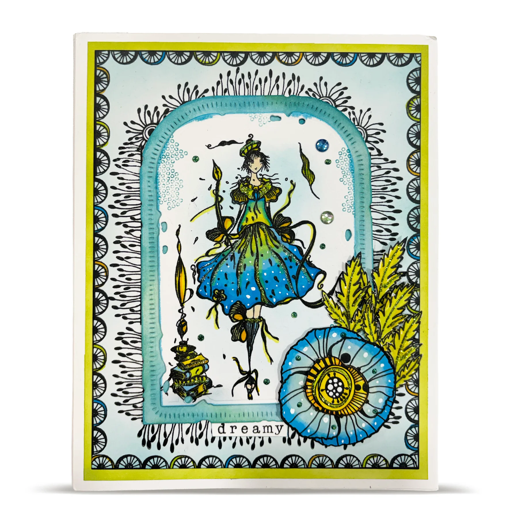 TP-1479 - A6 Stamp Sets - Lovely Coquelicots - Image 6