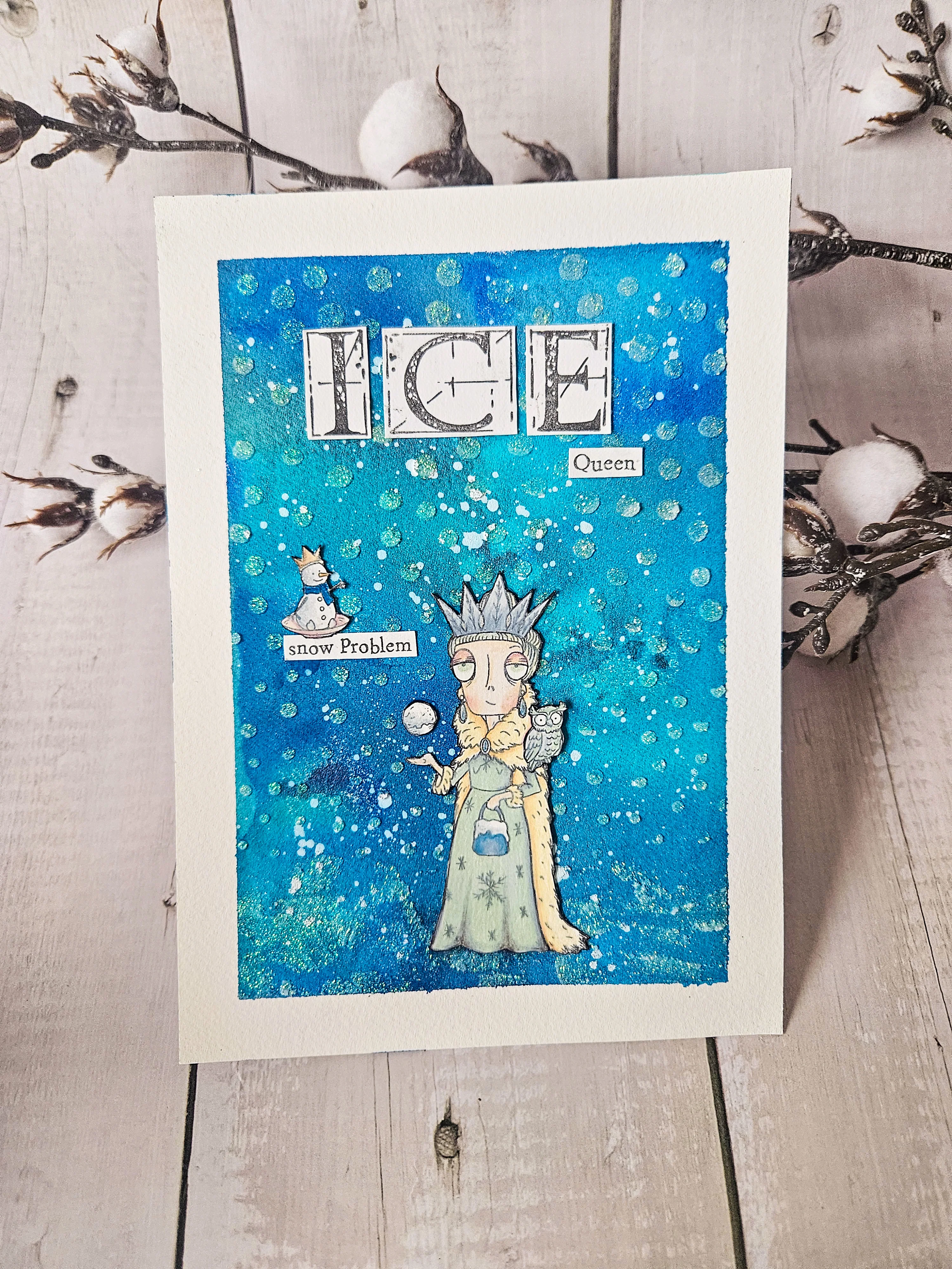 Twinkles & Tidings Stamp Collection. - Image 148