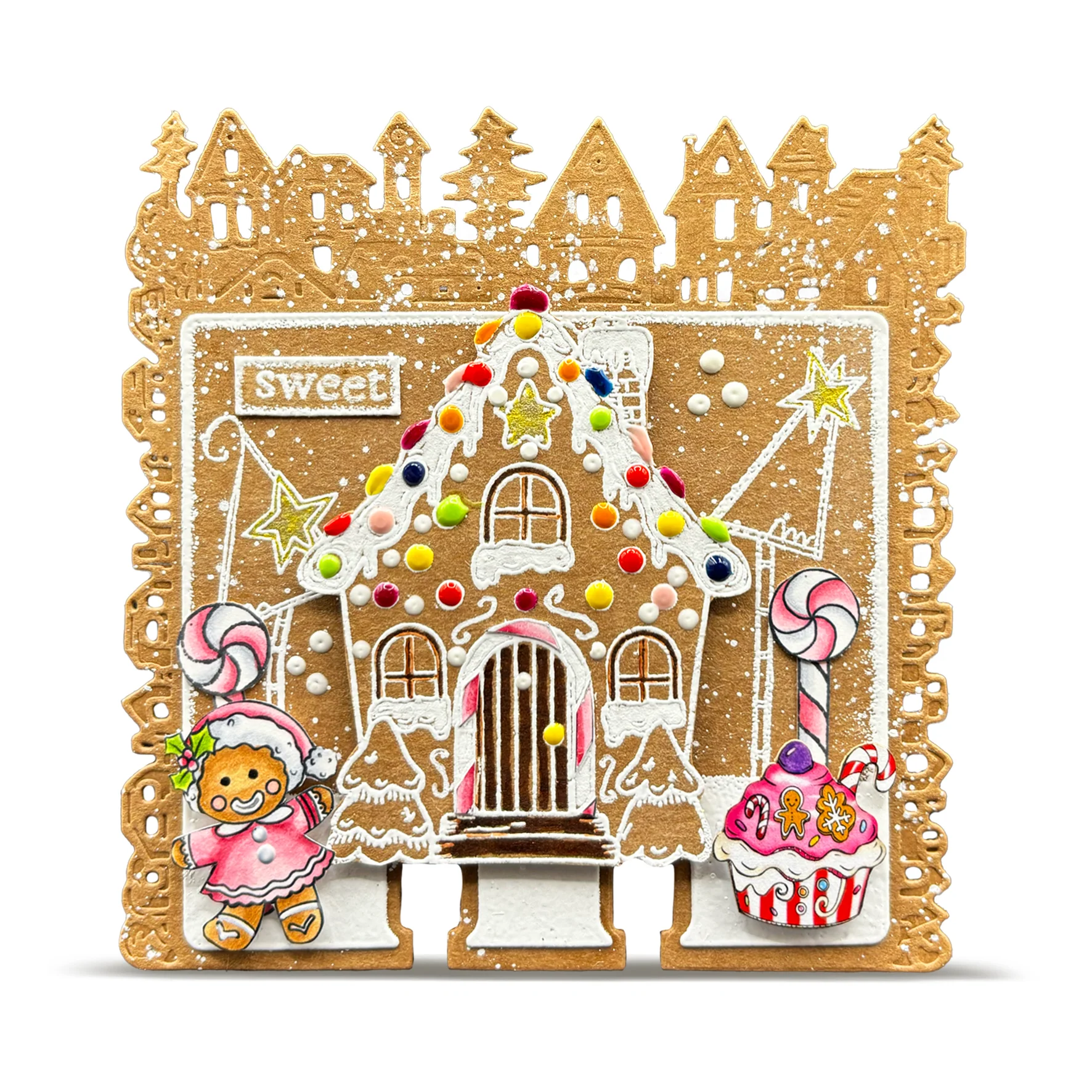 Twinkles & Tidings Stamp Collection. - Image 66