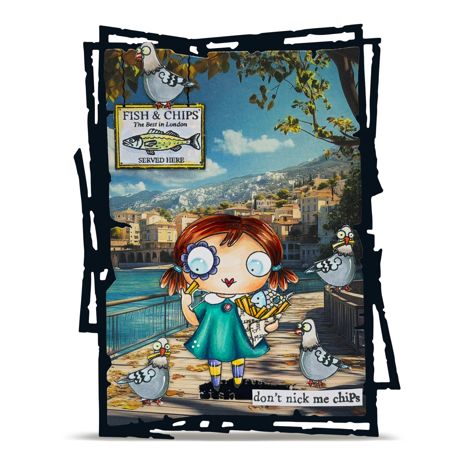 Twists & Climbs Die Bundle - Image 92