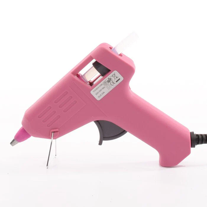 Vaessen Creative Glue Gun Mini Pink