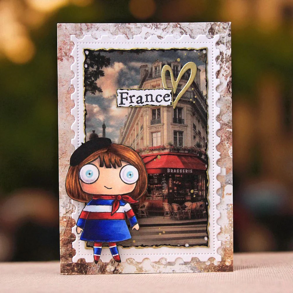 Wanderlust Time Paper Bundle - Image 33