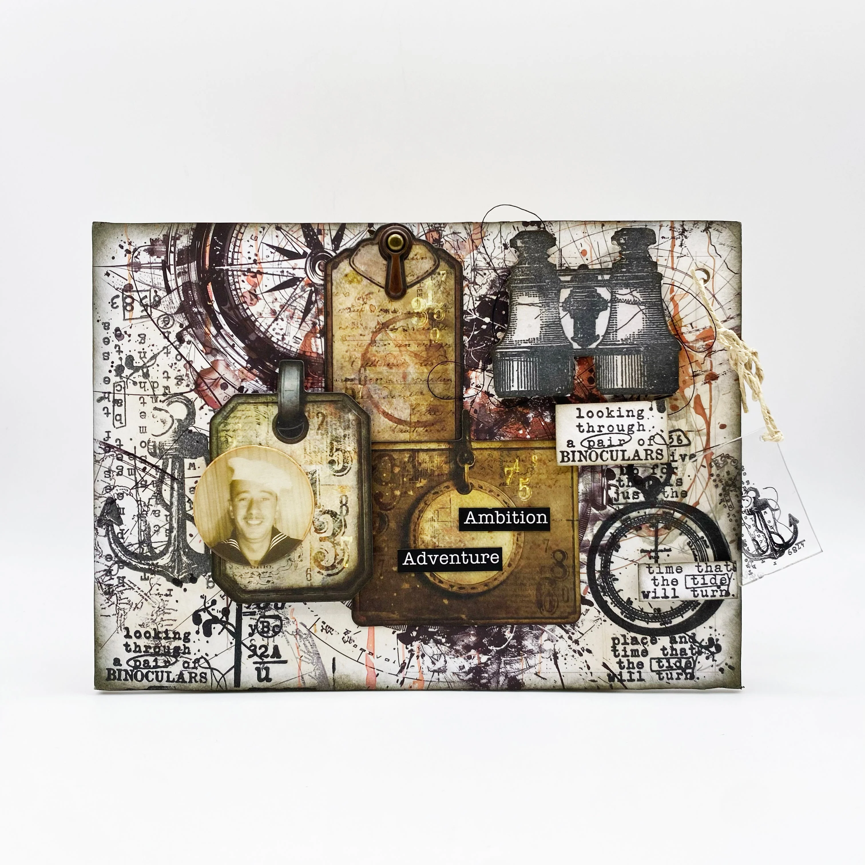 Wanderlust Time Paper Bundle - Image 6