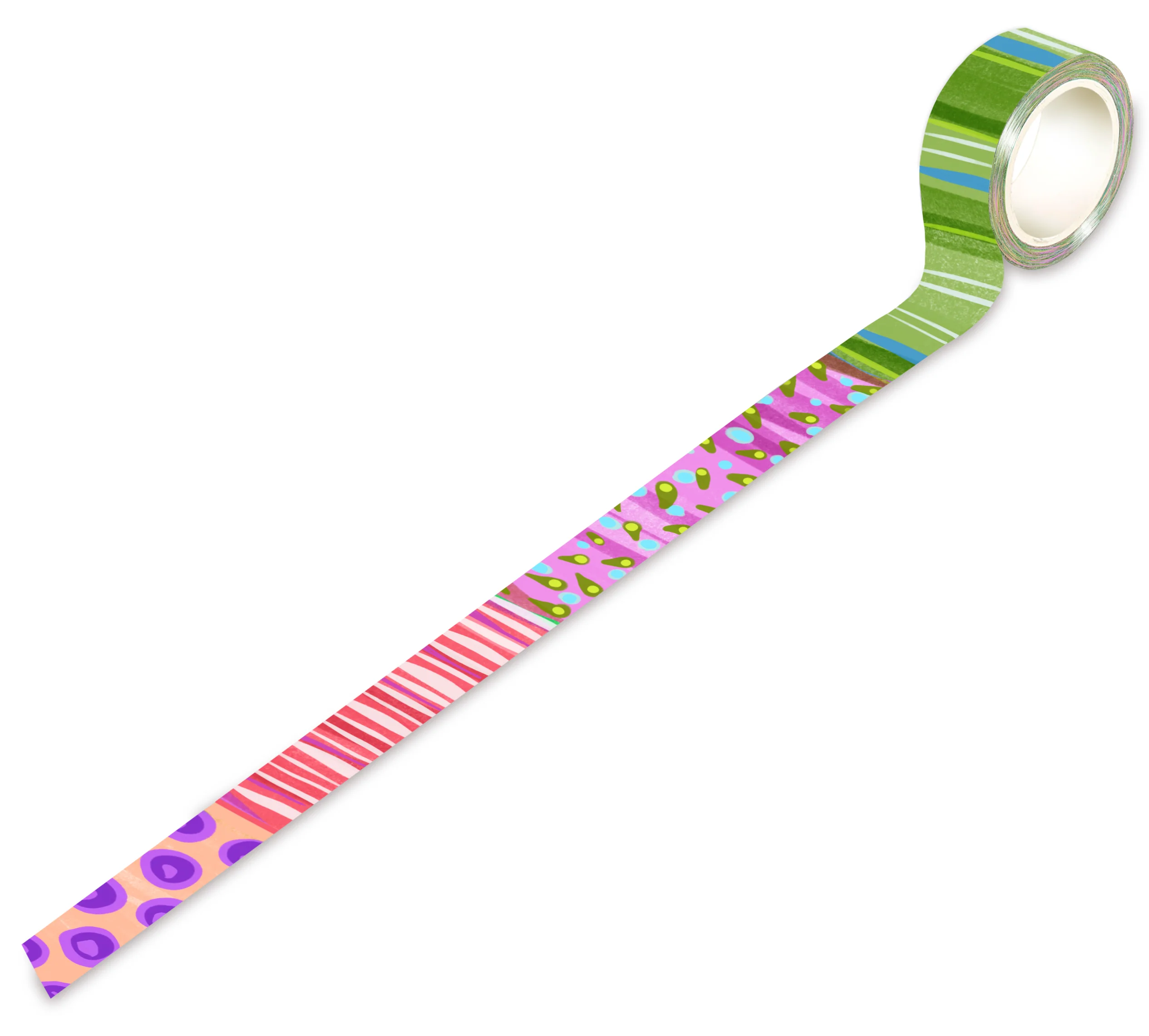 MT-60 - Washi Tape - Melon Seeds