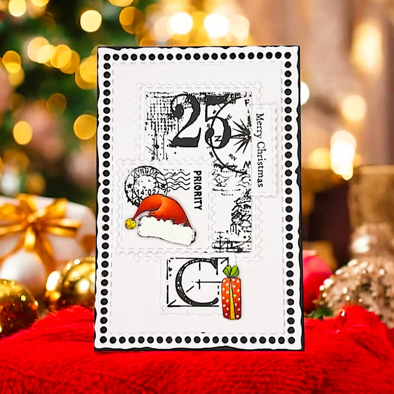 Whimsy Dwellings & Inked Impressions Stamp Bundle - Image 121