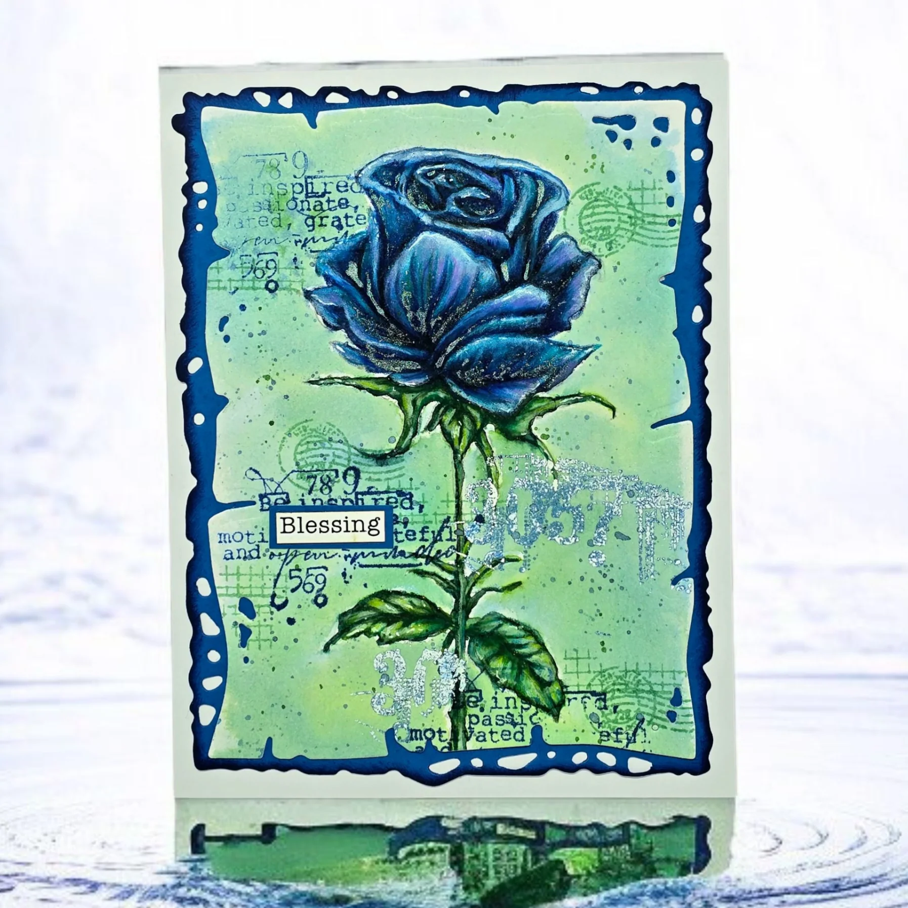 Whimsy Dwellings & Inked Impressions Stamp Bundle - Image 61